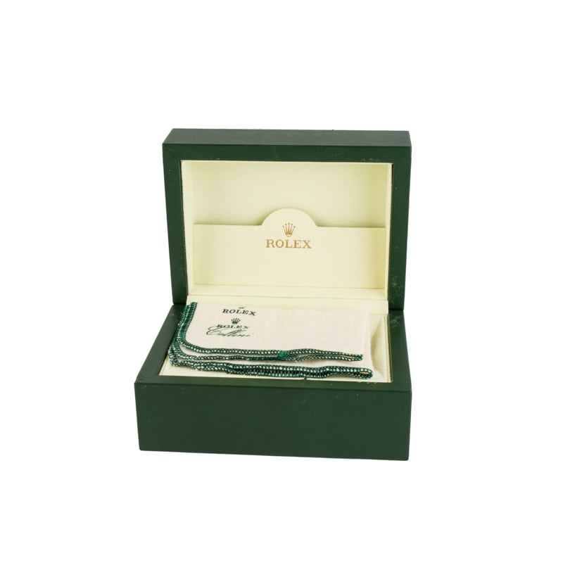 Rolex Oyster Perpetual 31 Ref 77080 Black Dial - 4