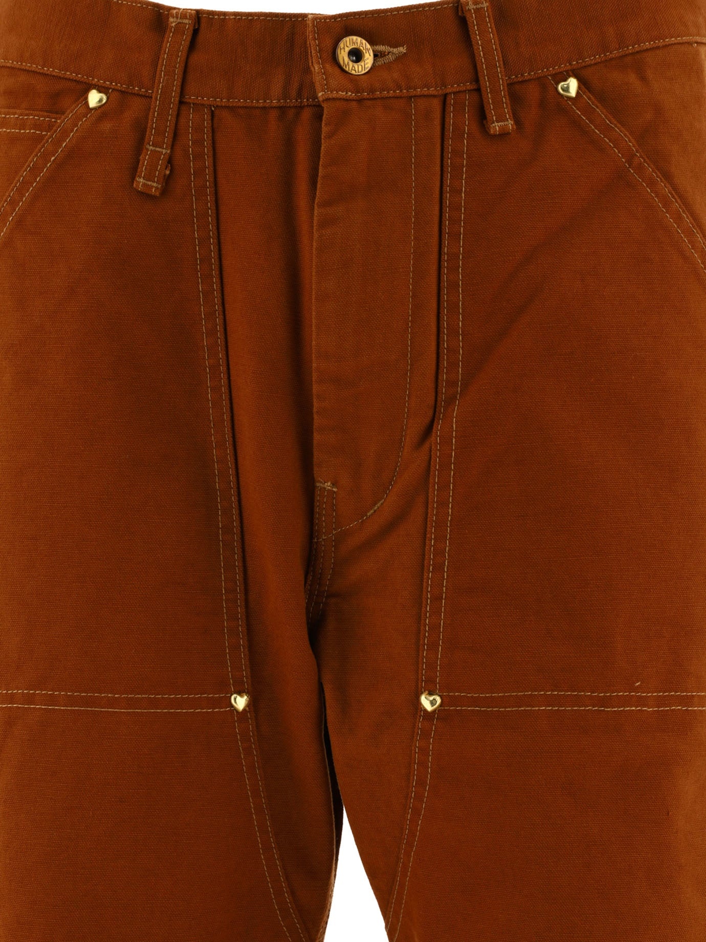 Human Made "duck Painter" Trousers - 3