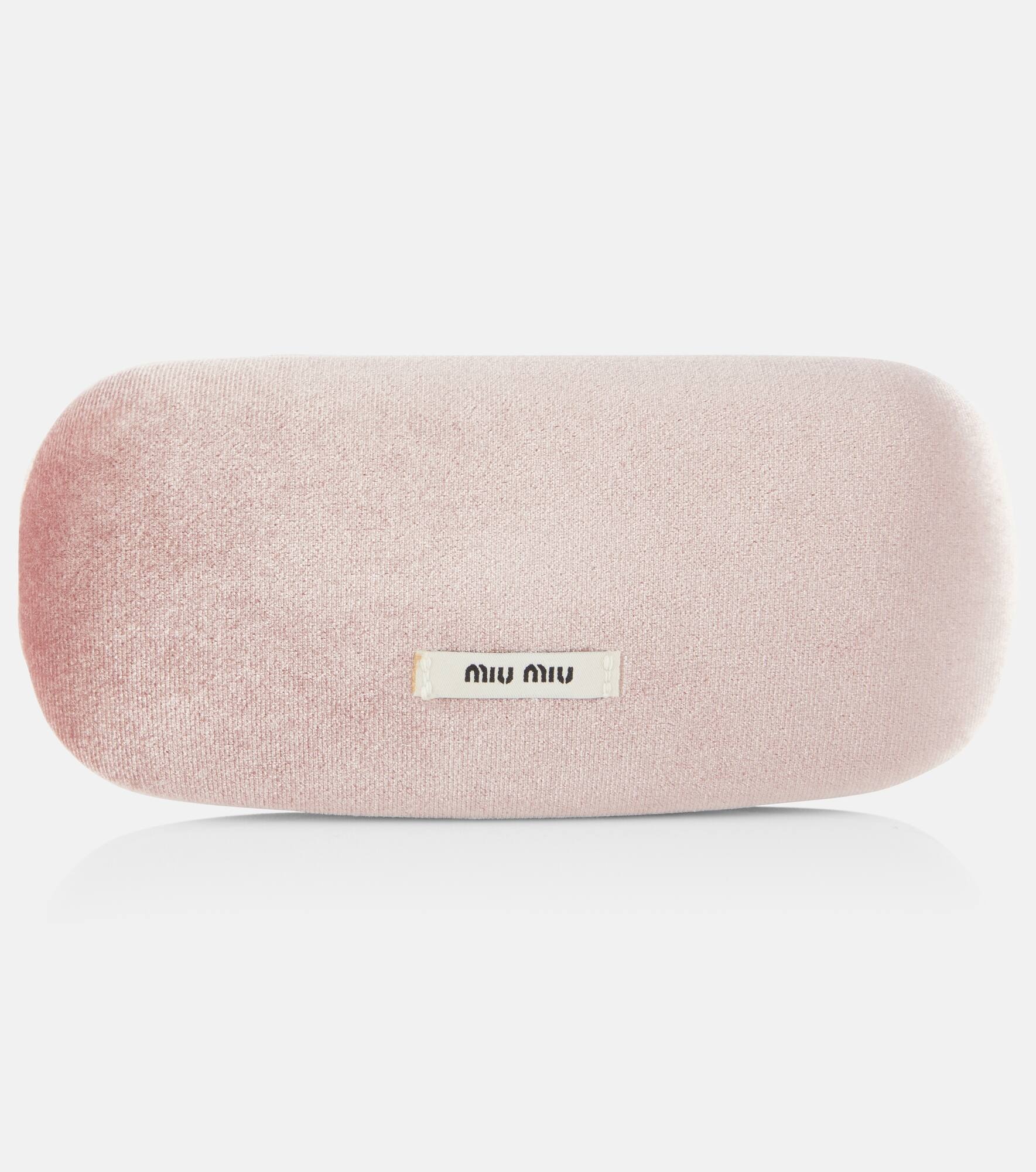 MU 52YS oval sunglasses - 5