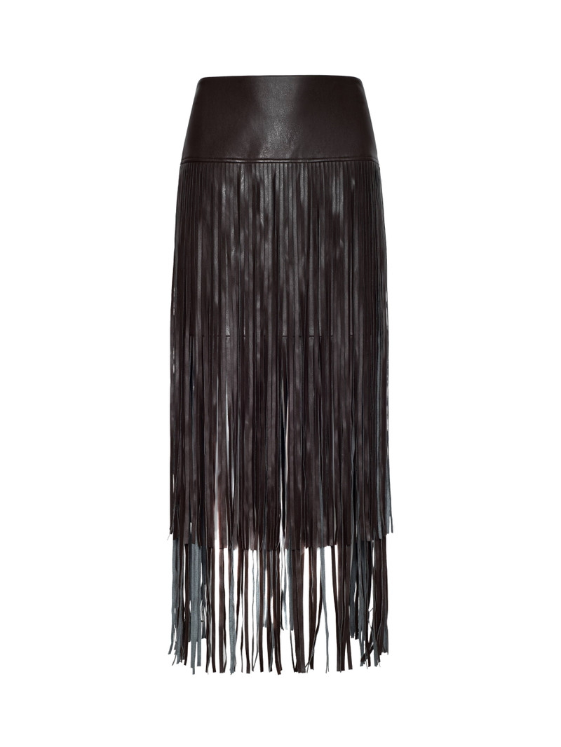 Karolina Fringe Skirt 1