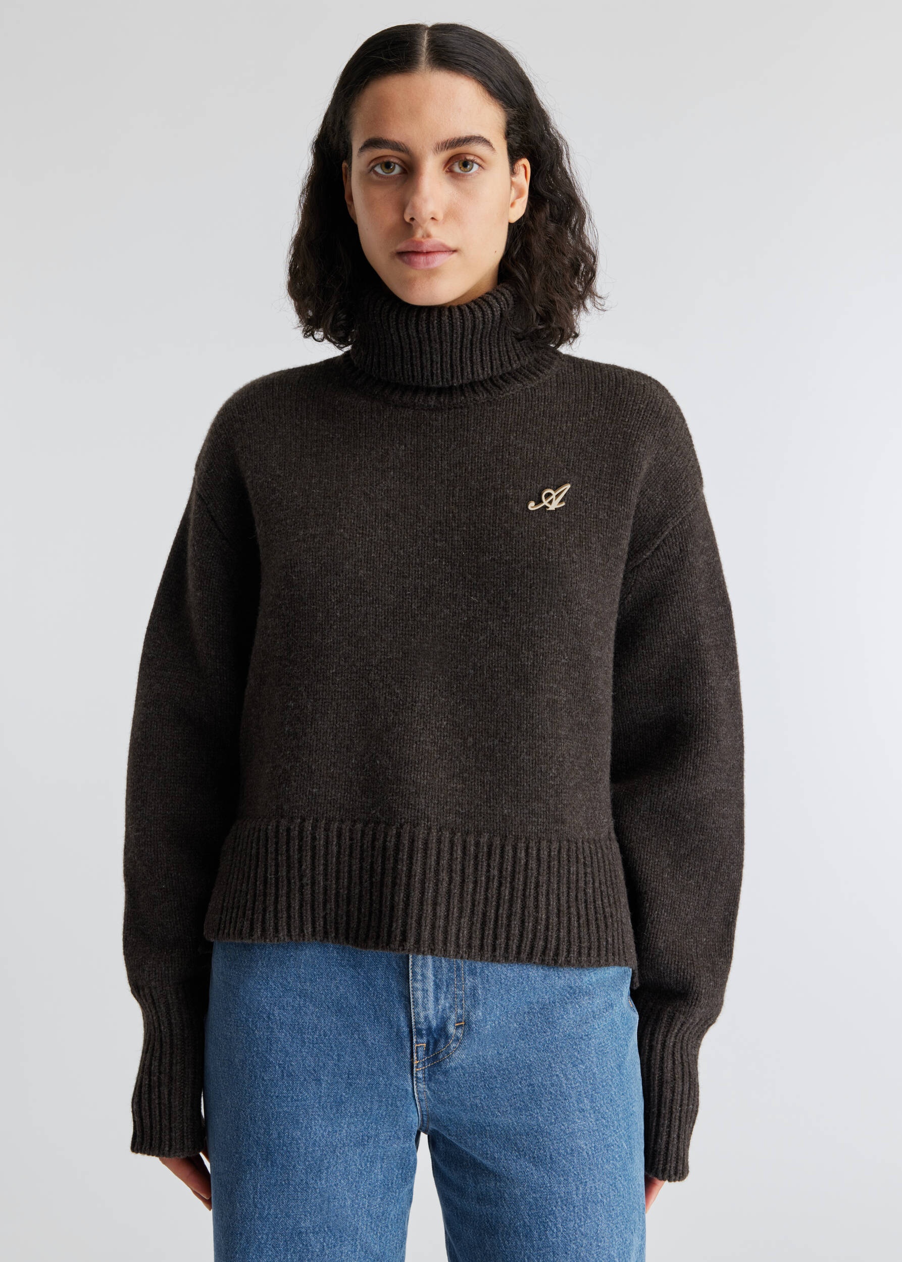 Remain Cropped Sweater - 2