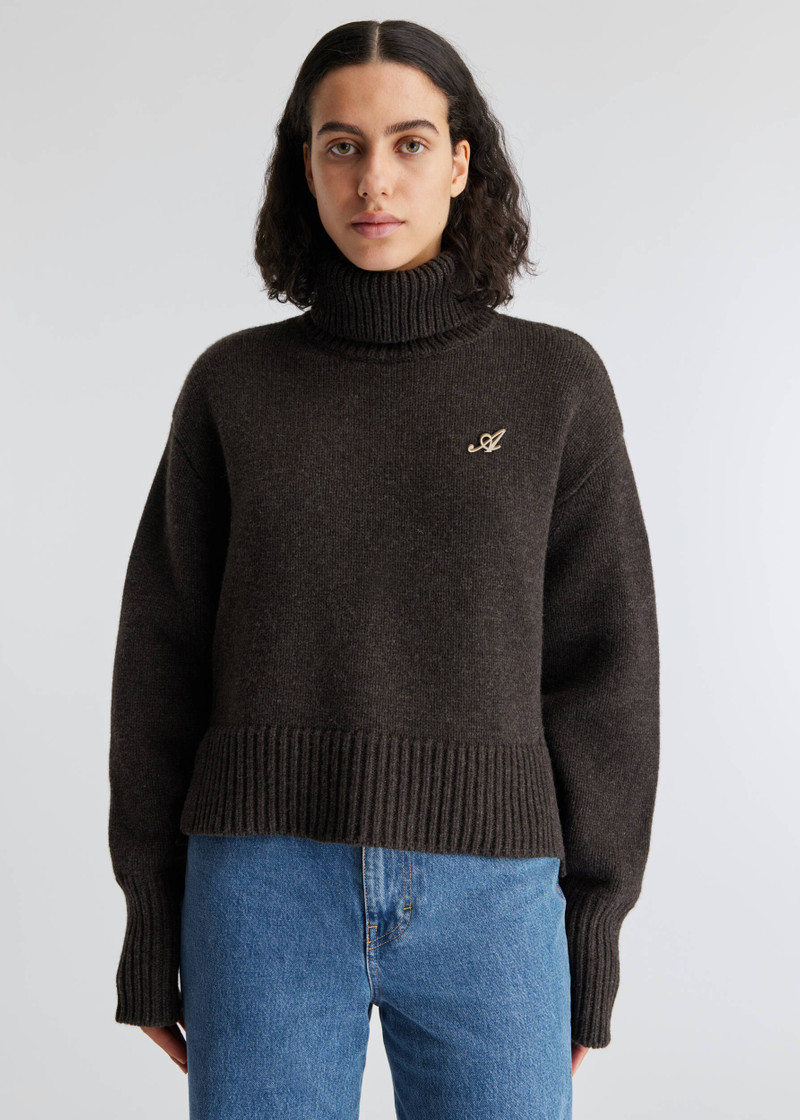 Axel Arigato Remain Cropped Sweater outlook