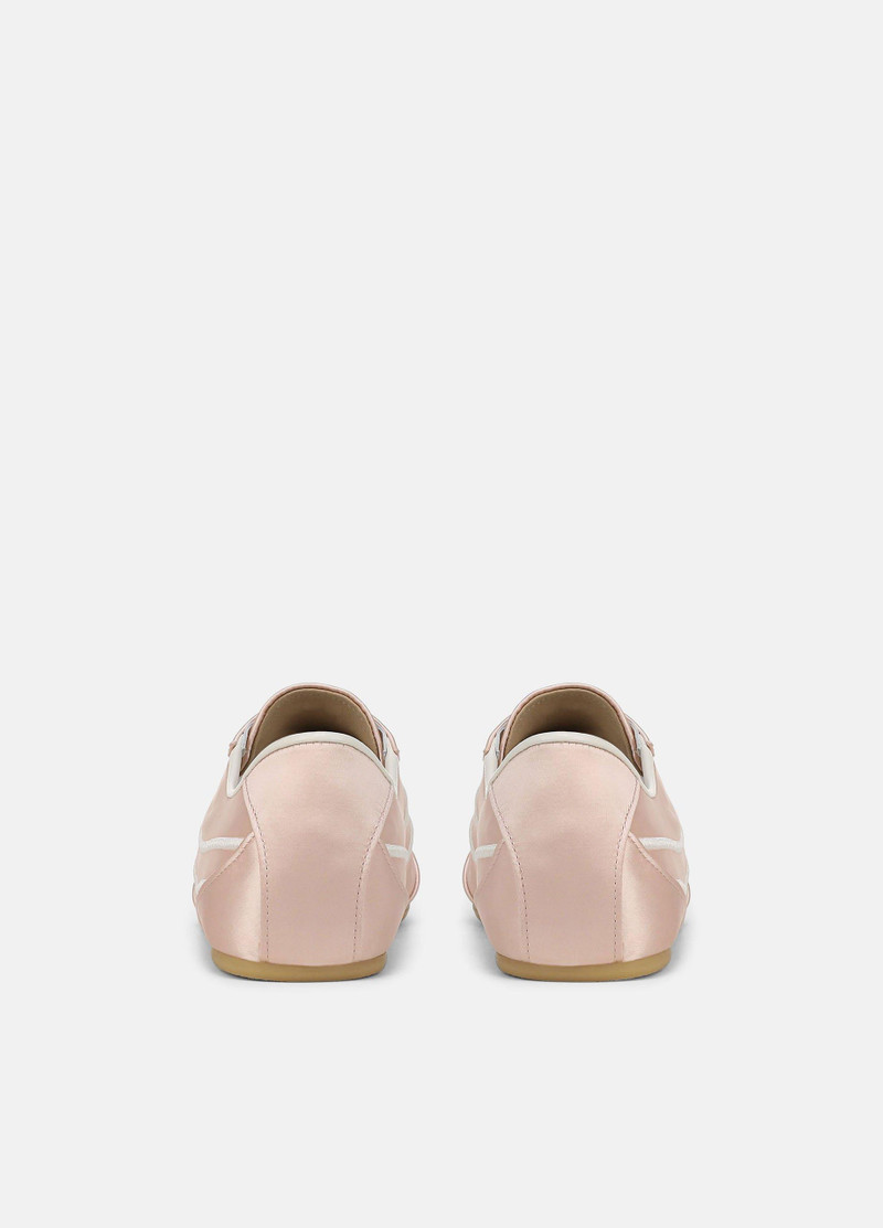 Vince Sunset Satin Trainer outlook