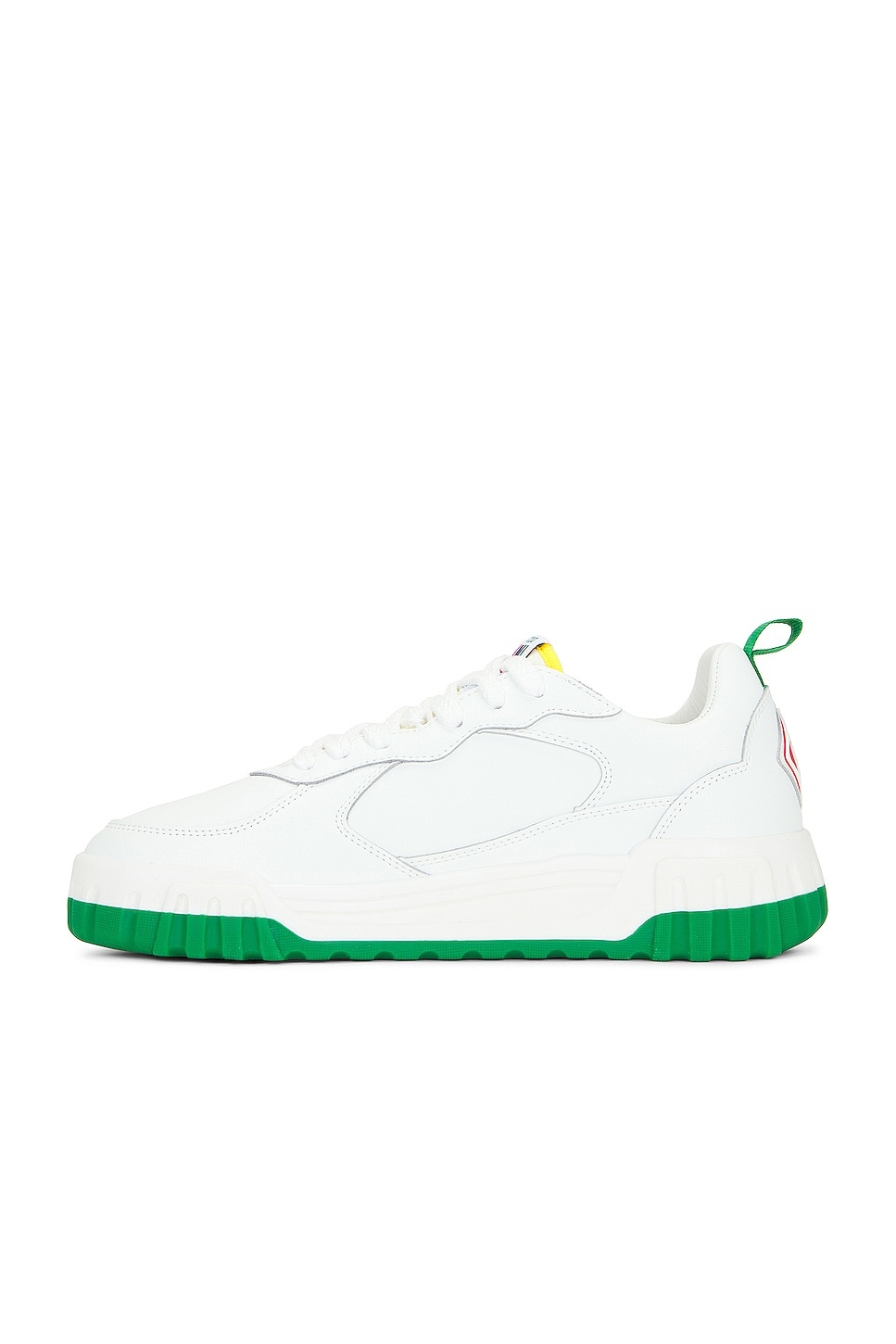 Tennis Court Sneaker - 5