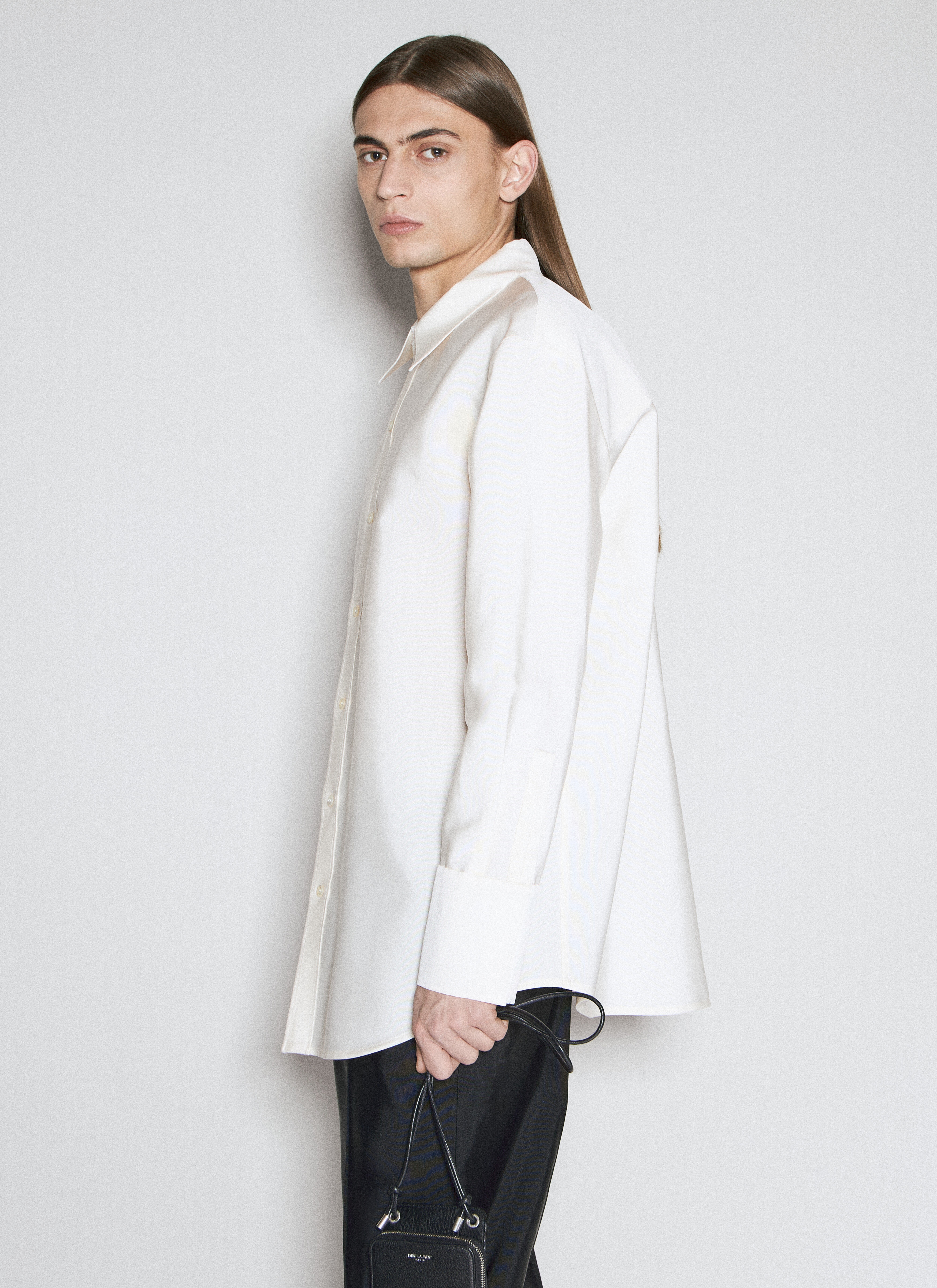 Faille Overshirt - 4