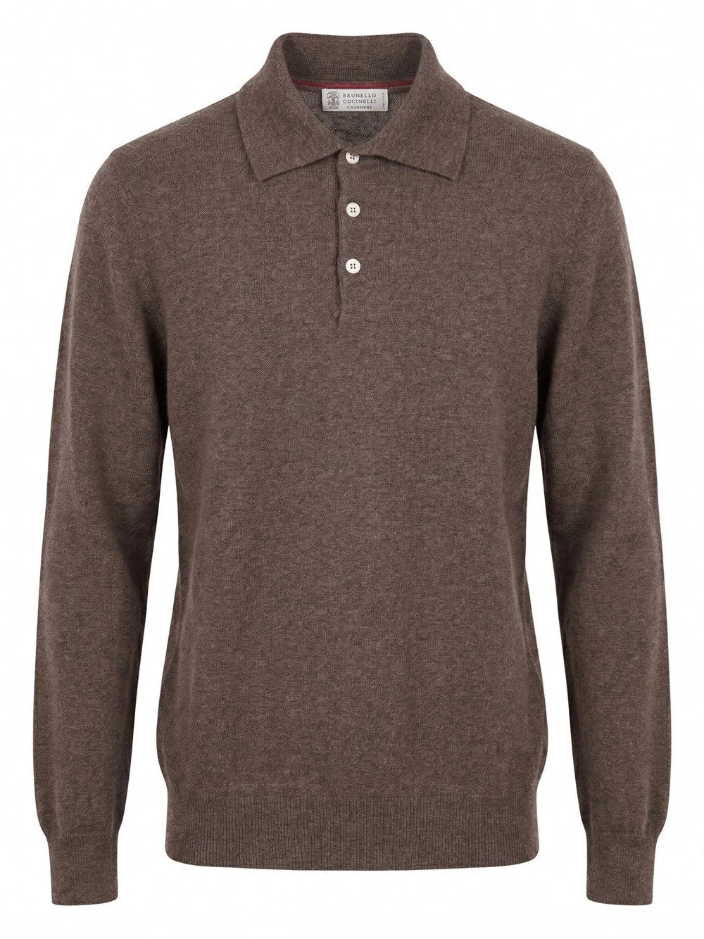 Brunello Cucinelli Men Cashmere Sweater - 1