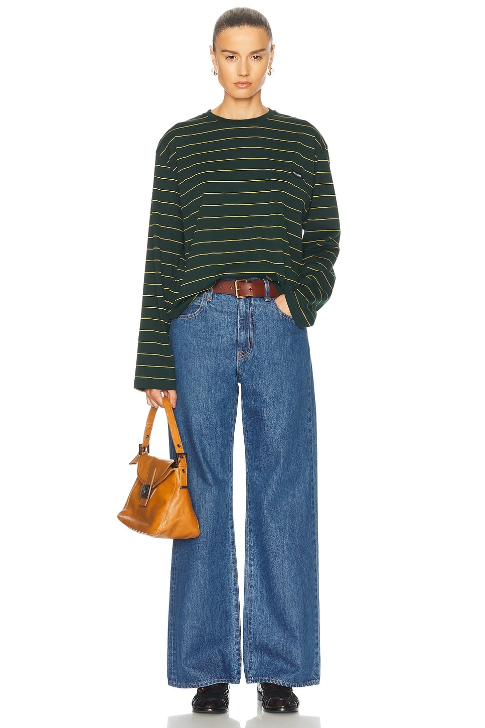 Grace Wide Leg - 5