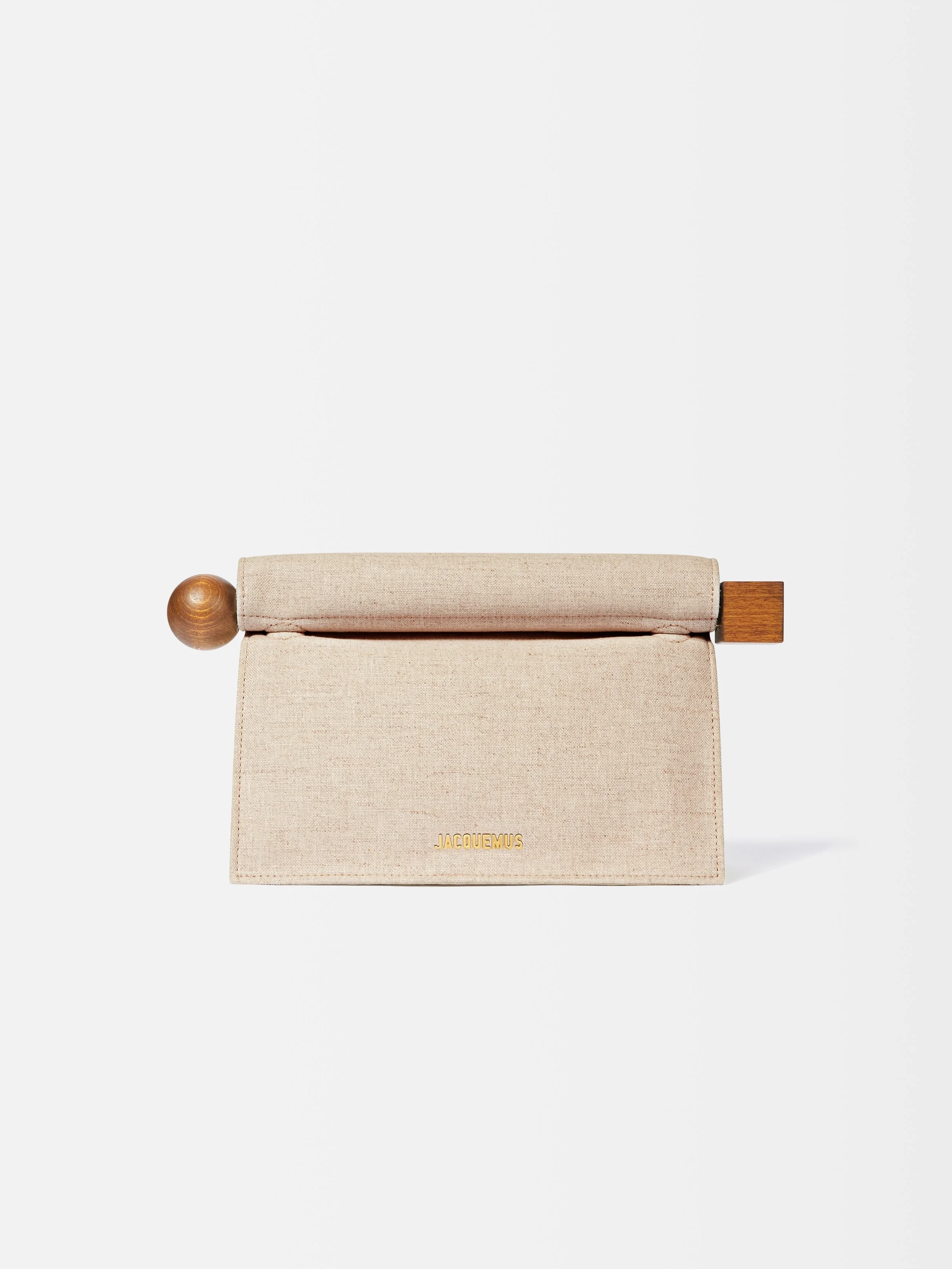 The Rond Carré clutch - 1