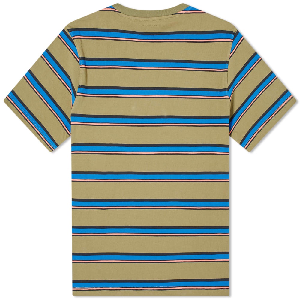 Stussy Harbour Stripe Tee - 2