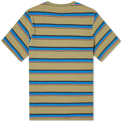 Stüssy Stussy Harbour Stripe Tee outlook