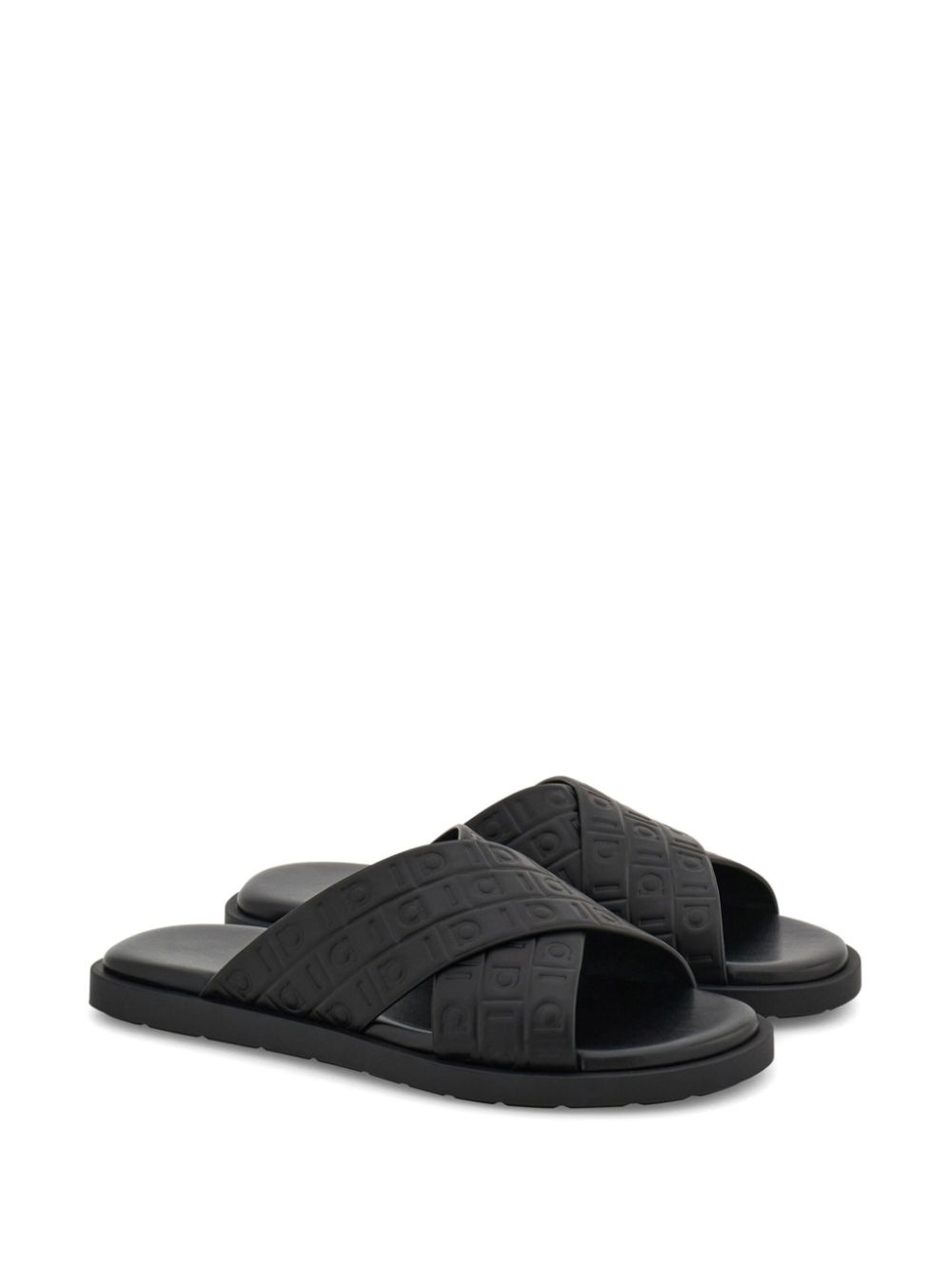 Monogram slides - 2