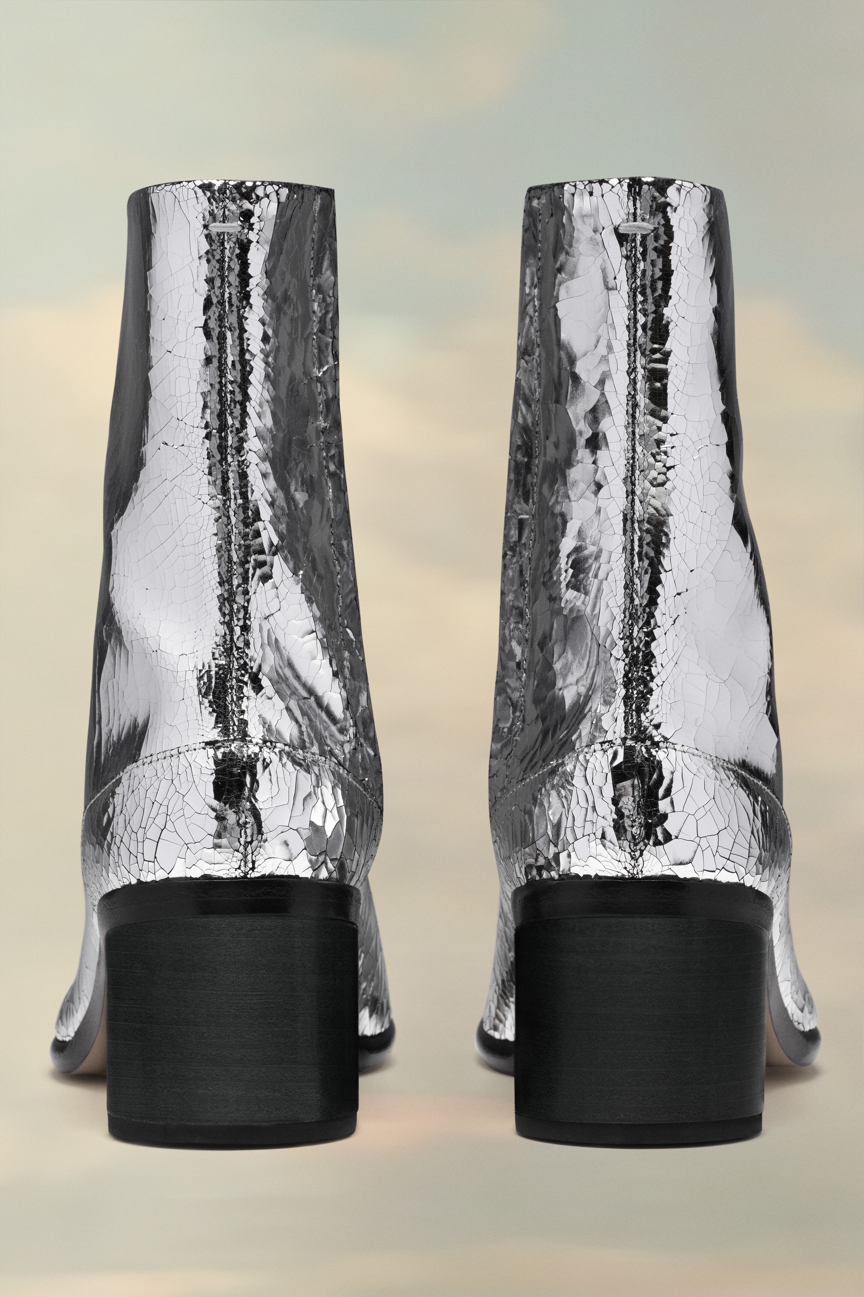 Tabi Mirror Boots - 3