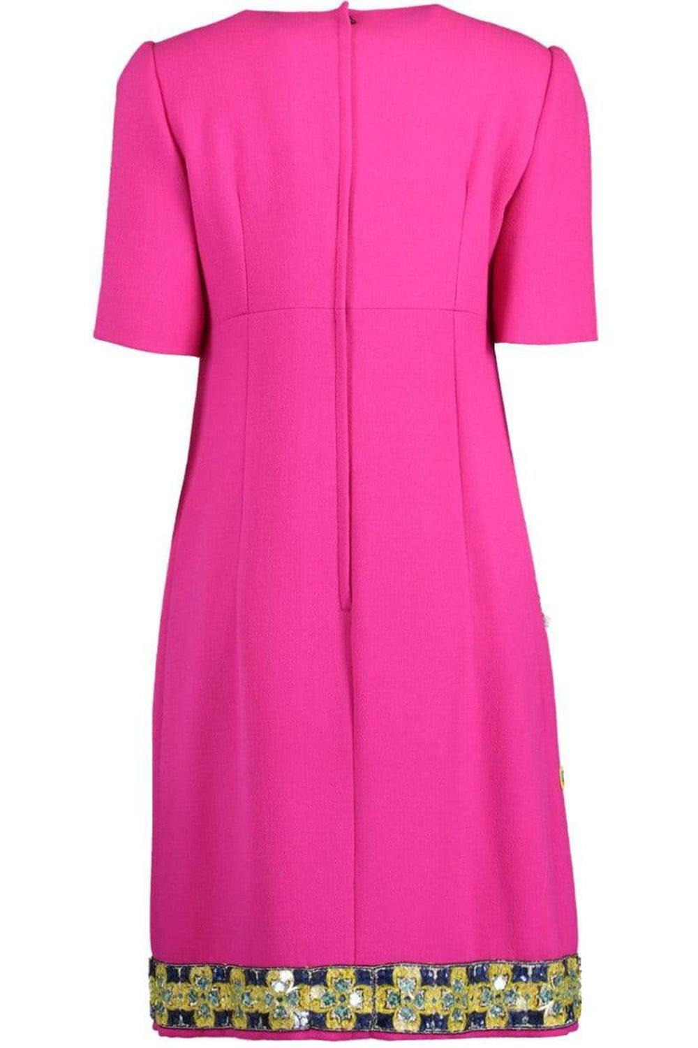 Italia Forever Embroidered Dress - 3