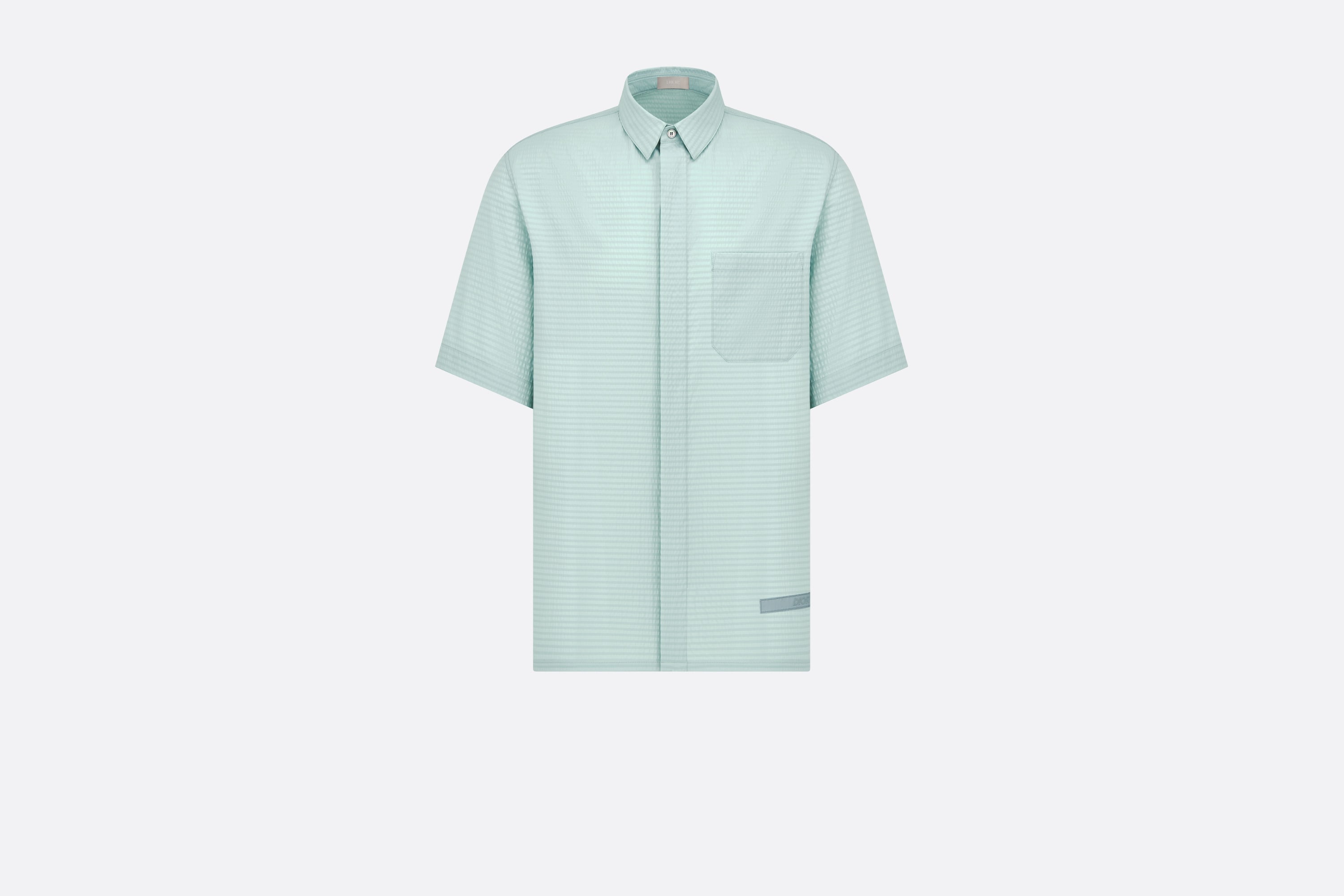DIOR AND PARLEY Short-Sleeved Shirt - 1
