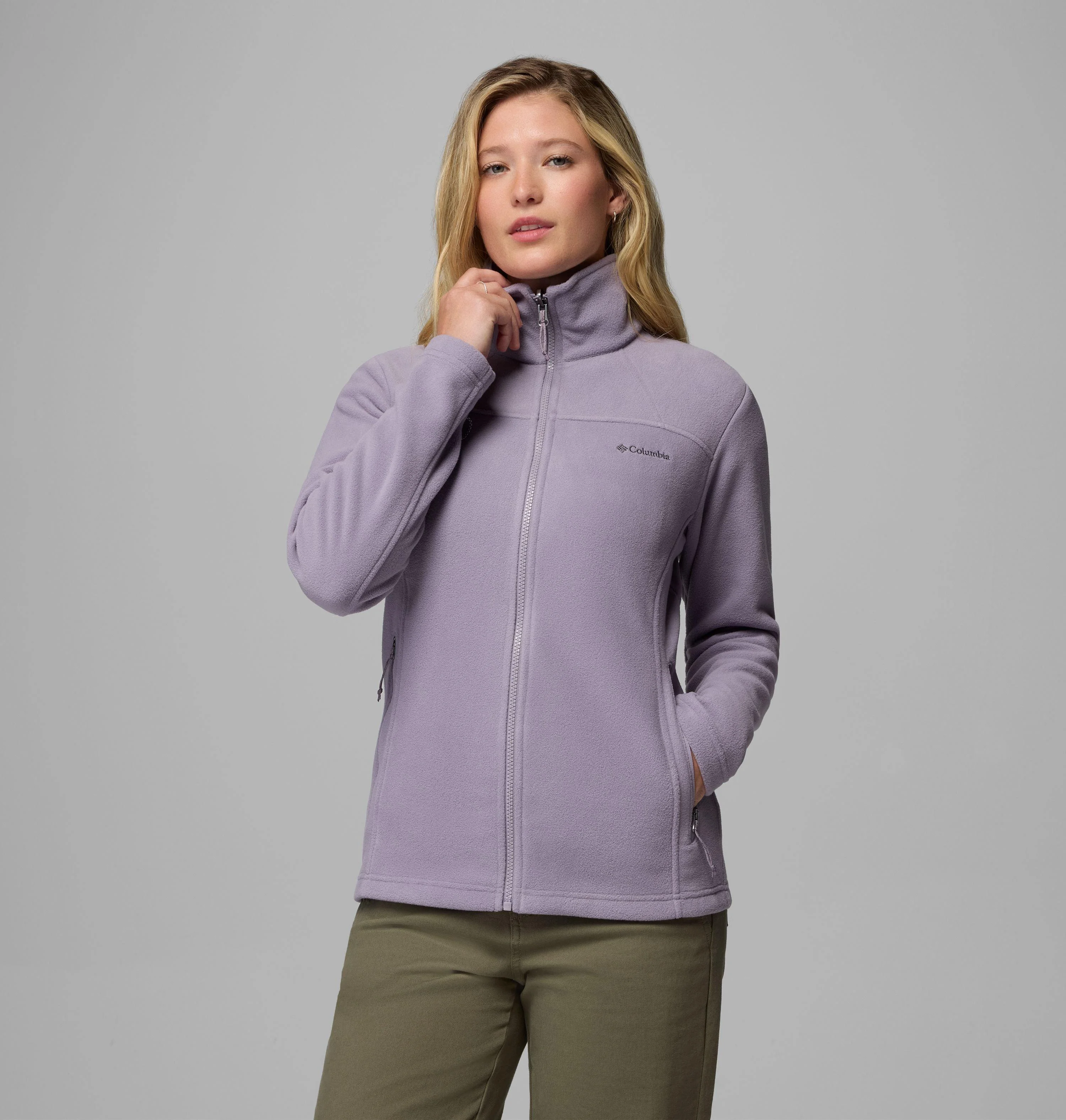 Women's Fleece Falls II Full Zip - 1