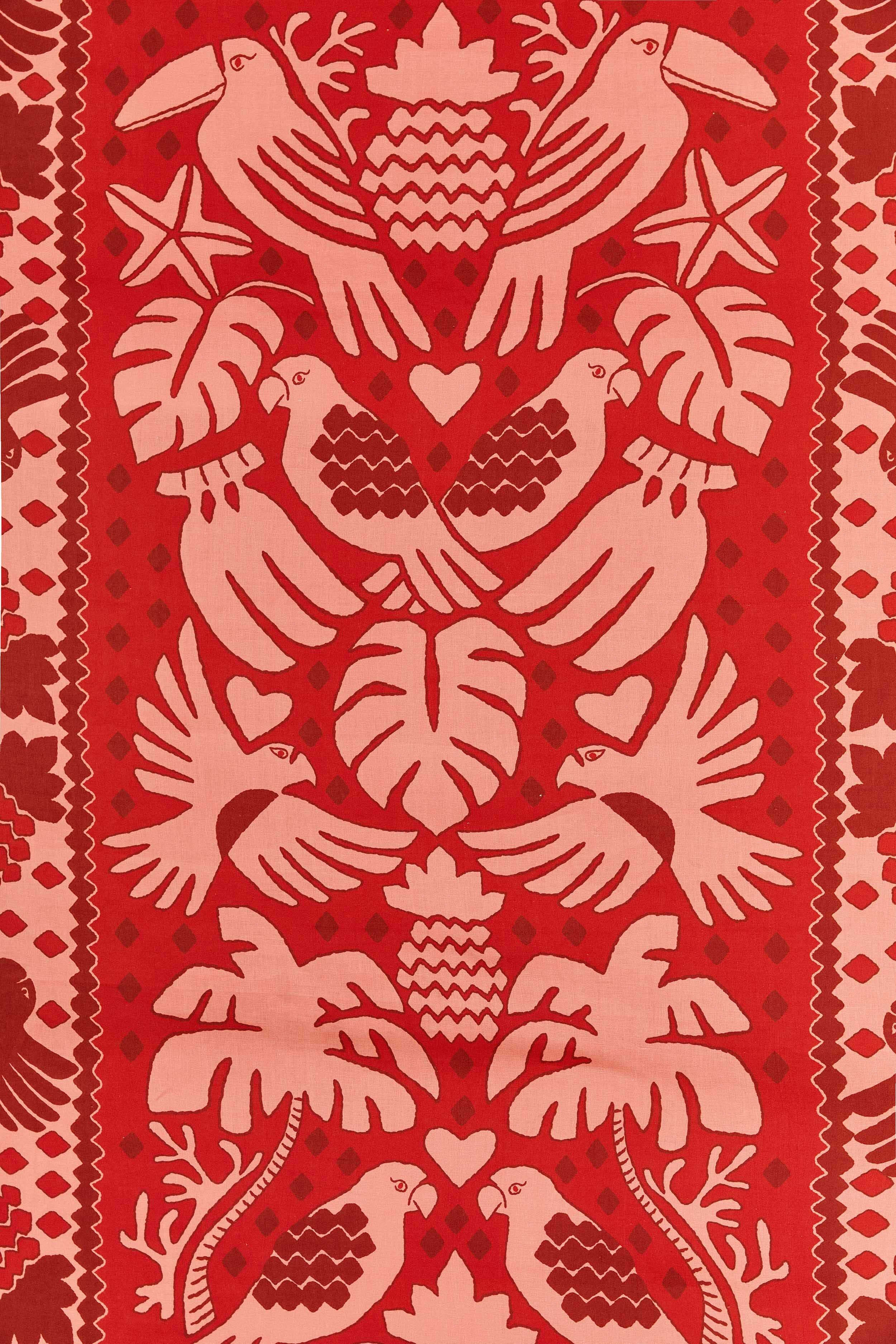 Day And Night Scarves Go Tropical Tablecloth - 3