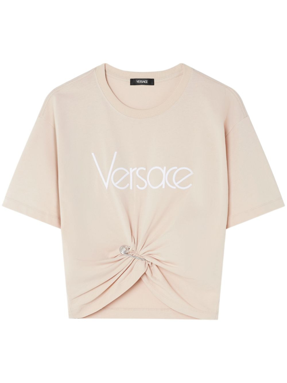 Versace Logo T-shirt - 1