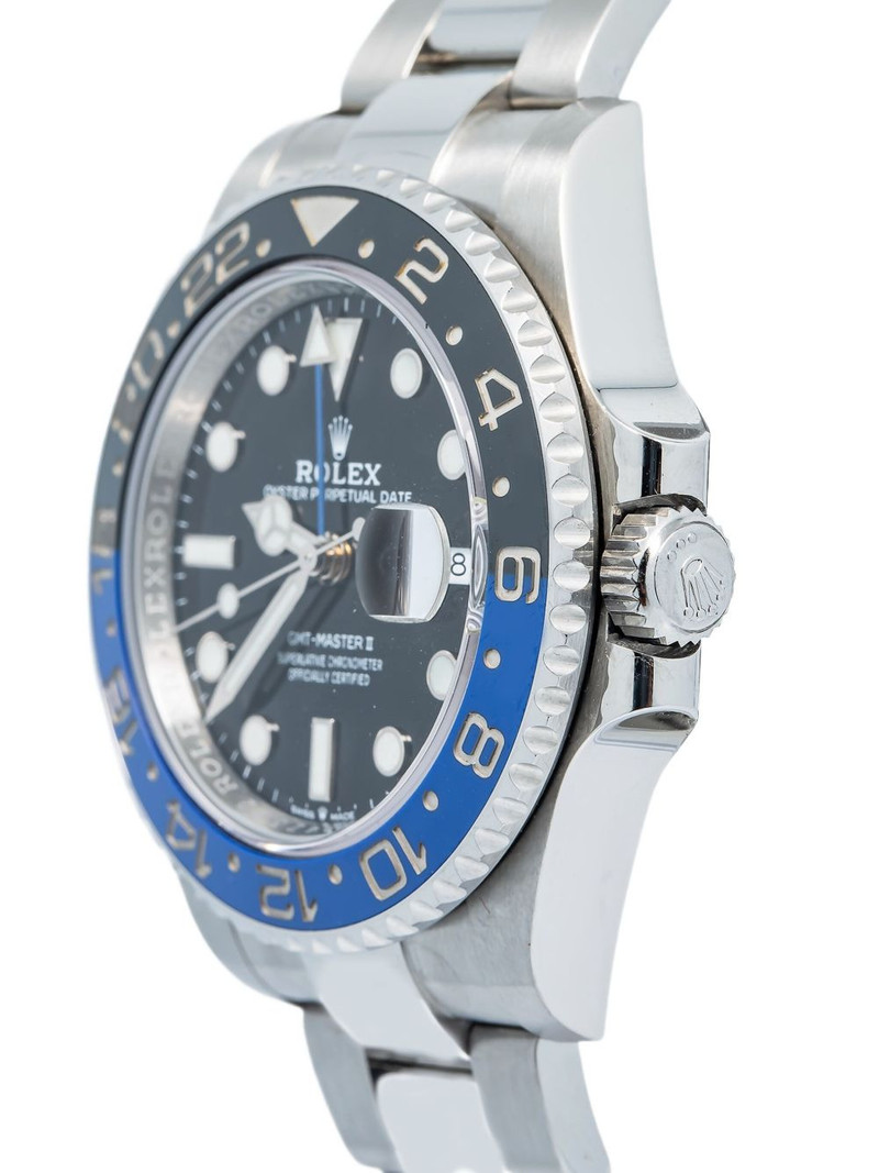 ROLEX GMT Master II 40mm outlook