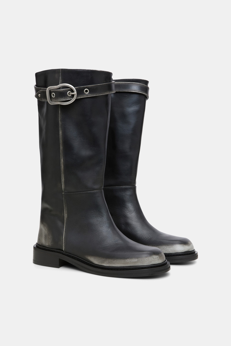 VINTAGE ESSENCE tall boot 6
