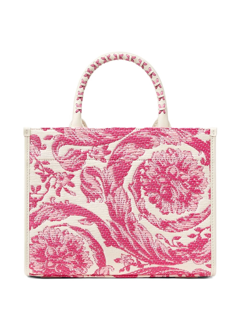 small Barocco Athena tote bag - 3