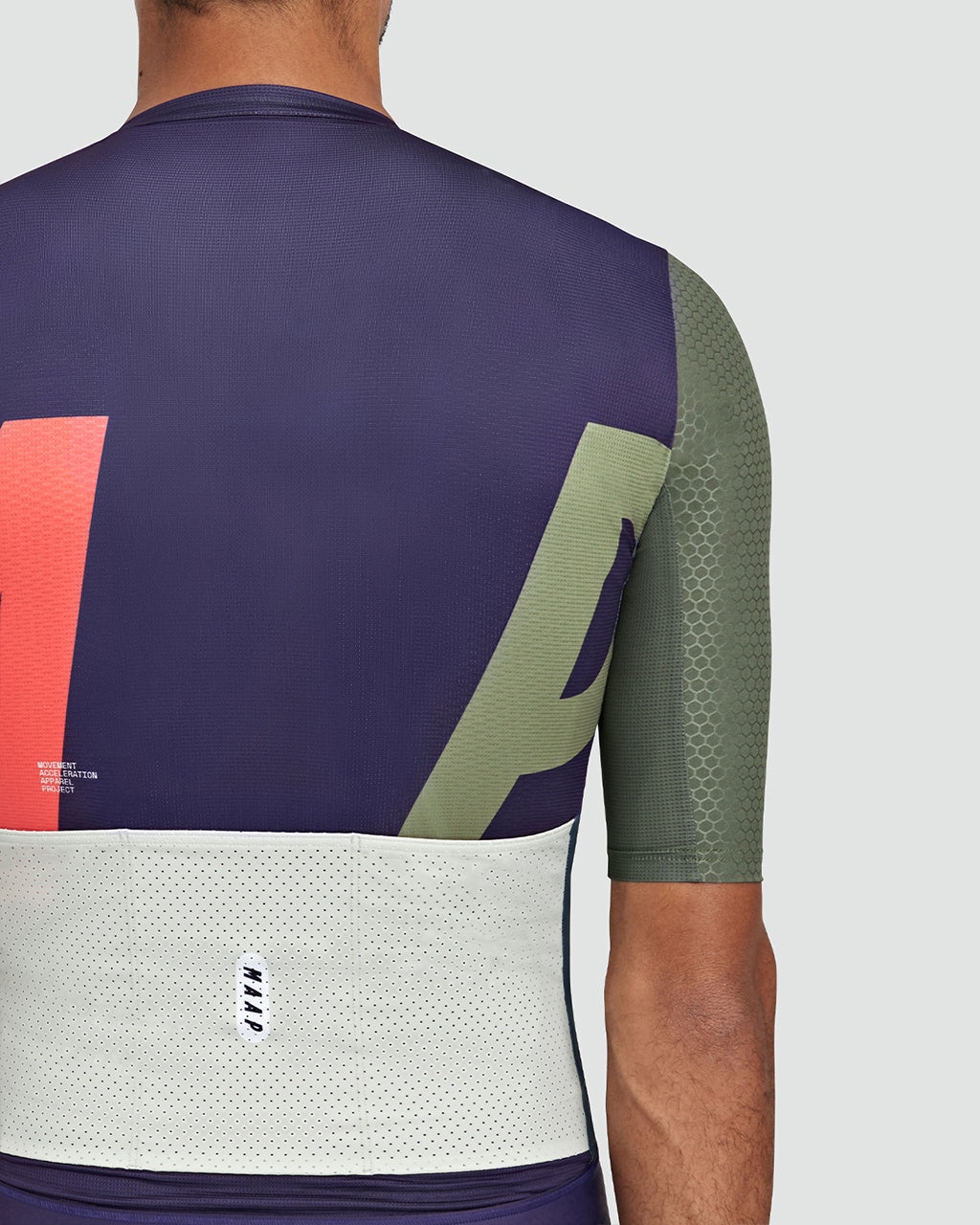Delta Pro Hex Jersey - 5