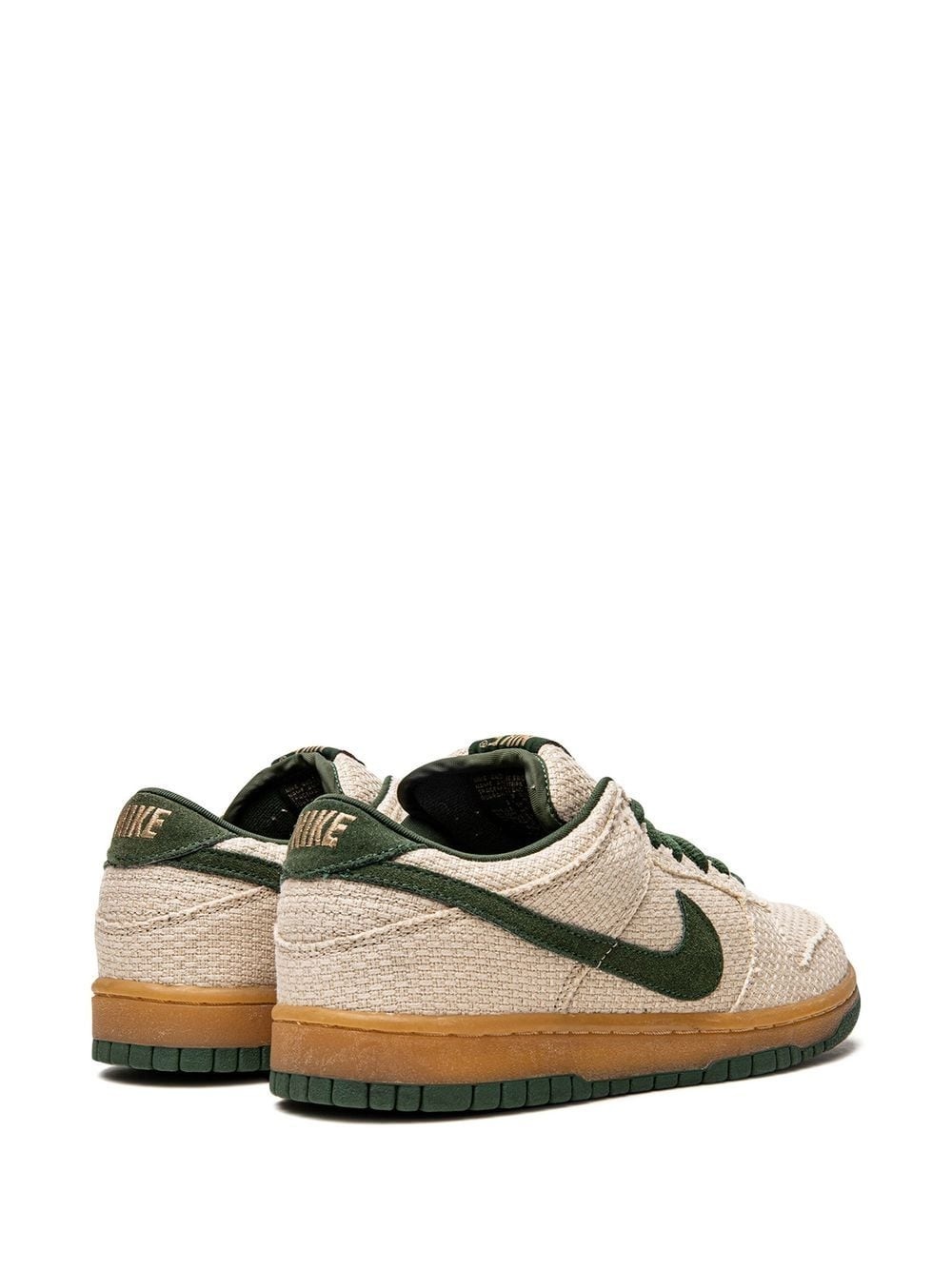 Dunk Low Pro SB "Green Hemp" sneakers - 3