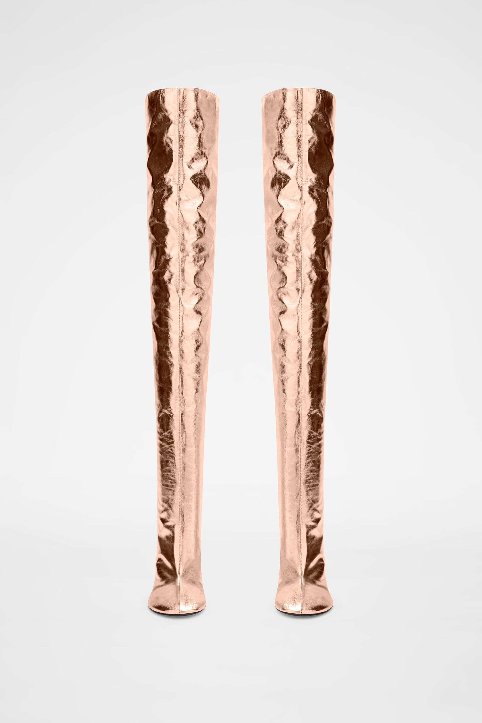 Over-Knee Boots - 4