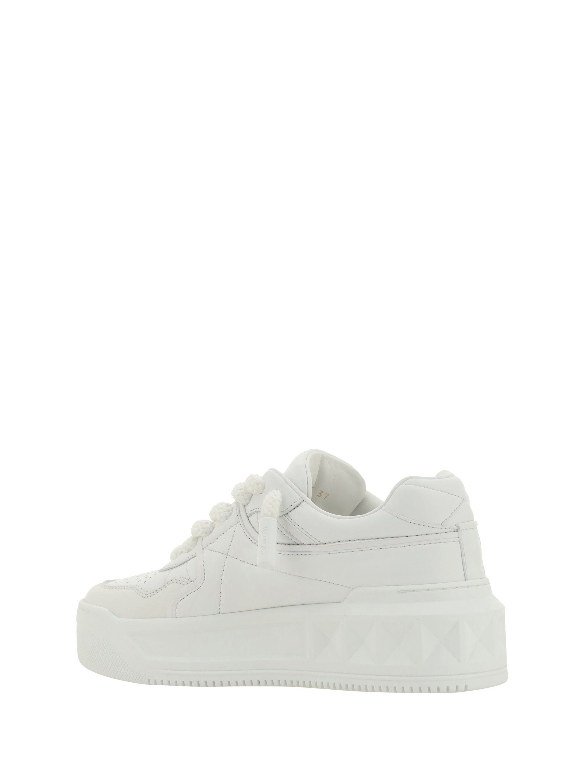 Valentino Garavani Women Valentino Garavani One Stud Xl Sneakers - 3