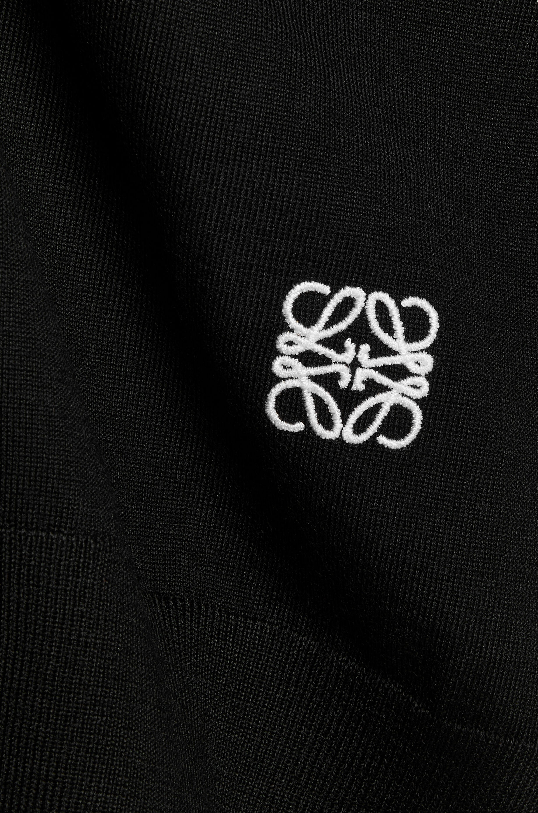 Anagram cardigan in wool - 3
