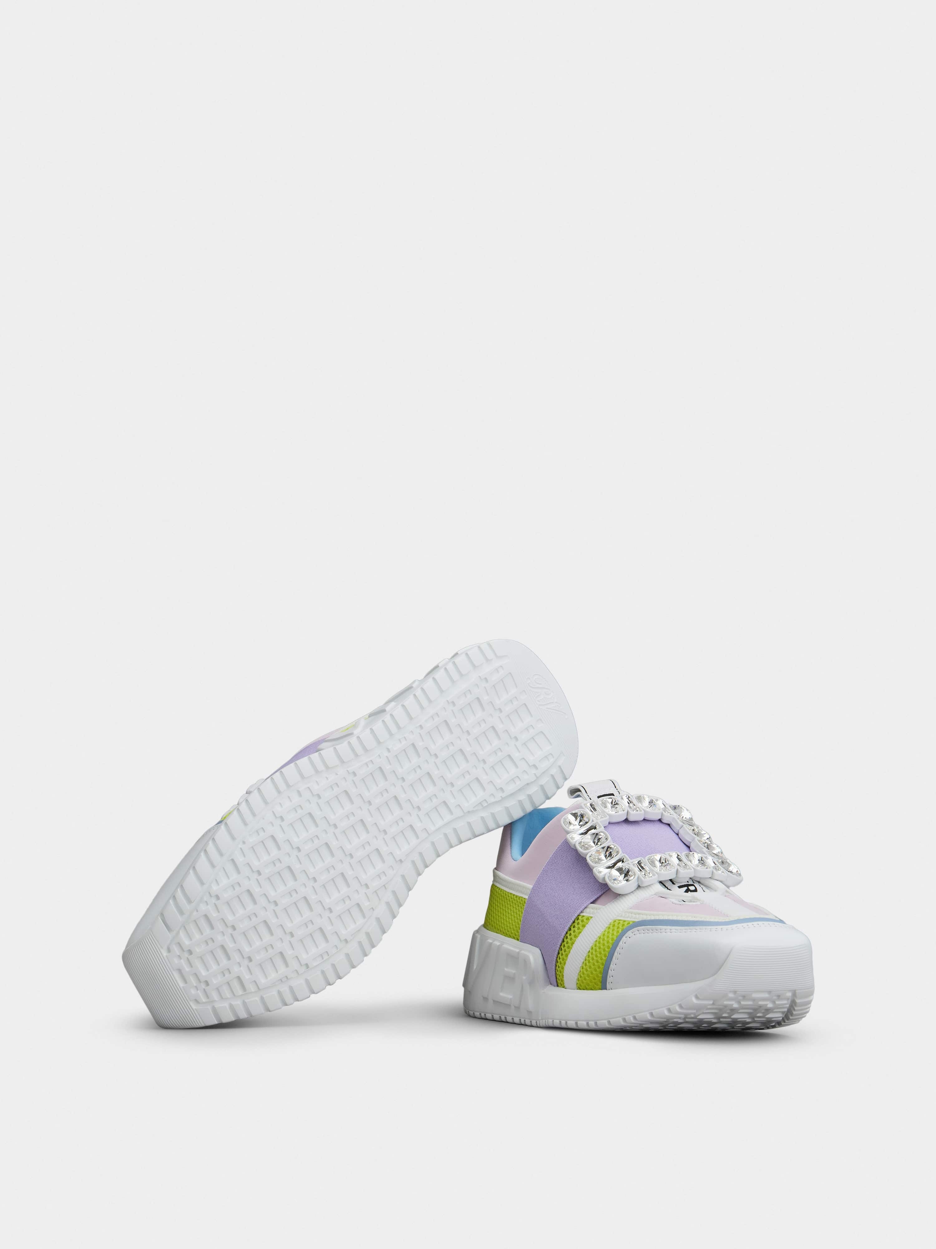 Viv' Go Sneakers in Fabric - 6