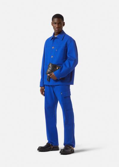 VERSACE Medusa Cargo Pants outlook