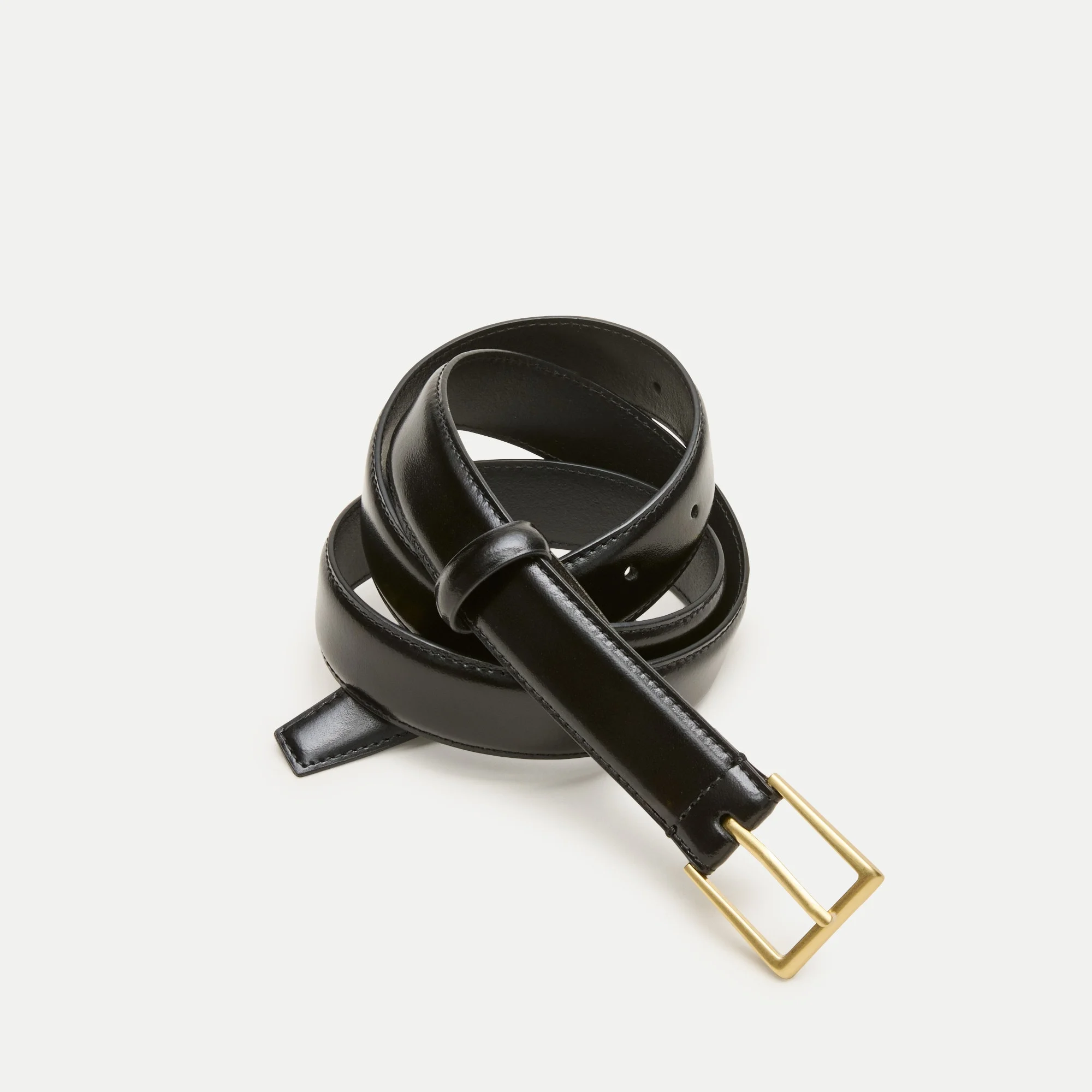 Berkeley belt in Italian leather - 1