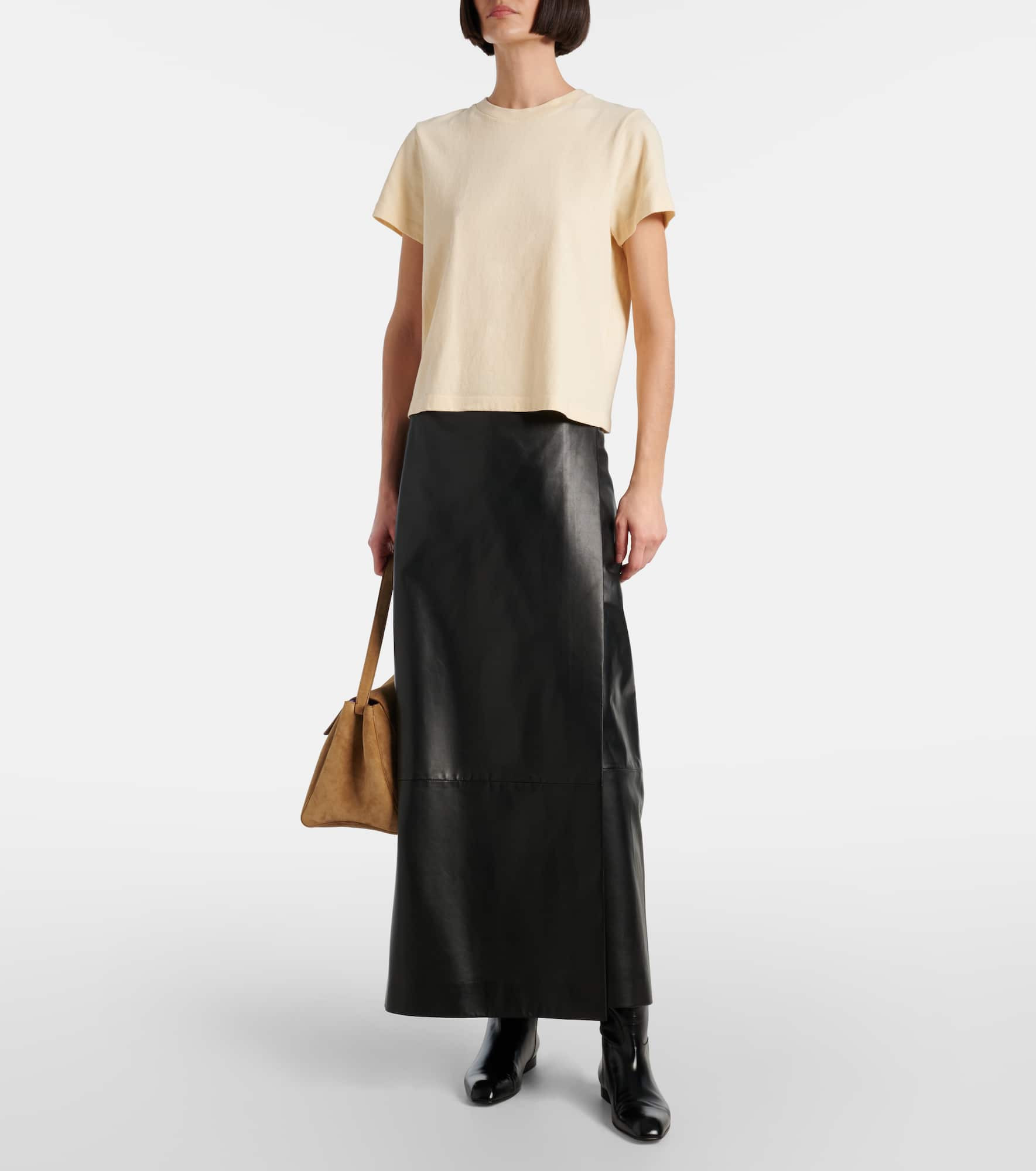 Emmylou cotton T-shirt - 2