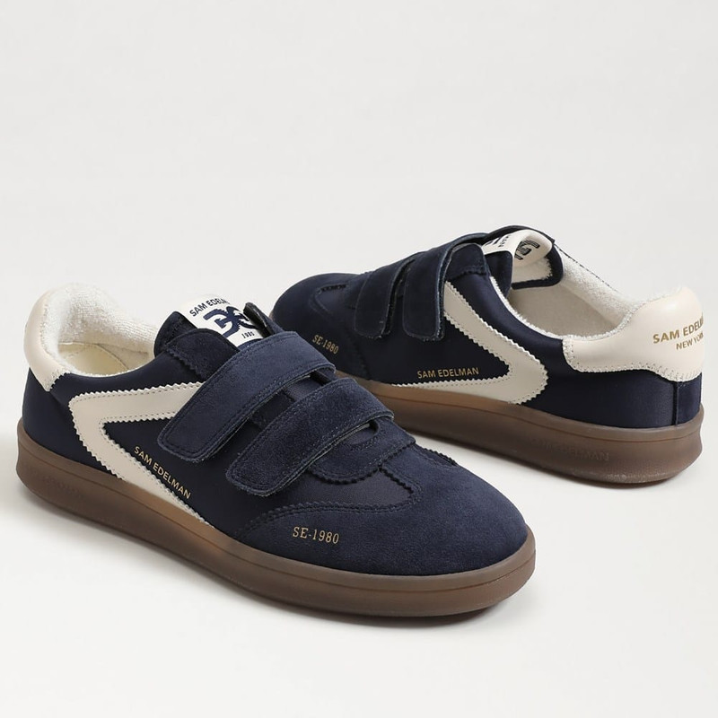 Talia Velcro Sneaker 7