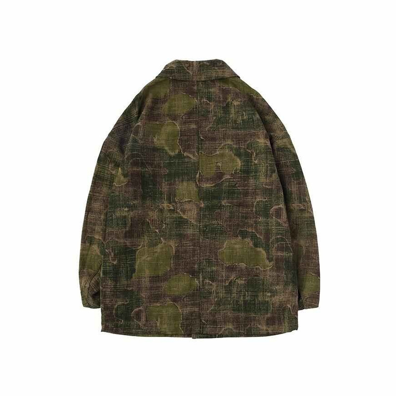 visvim WHITEOAK COVERALL (W/L) CAMO outlook