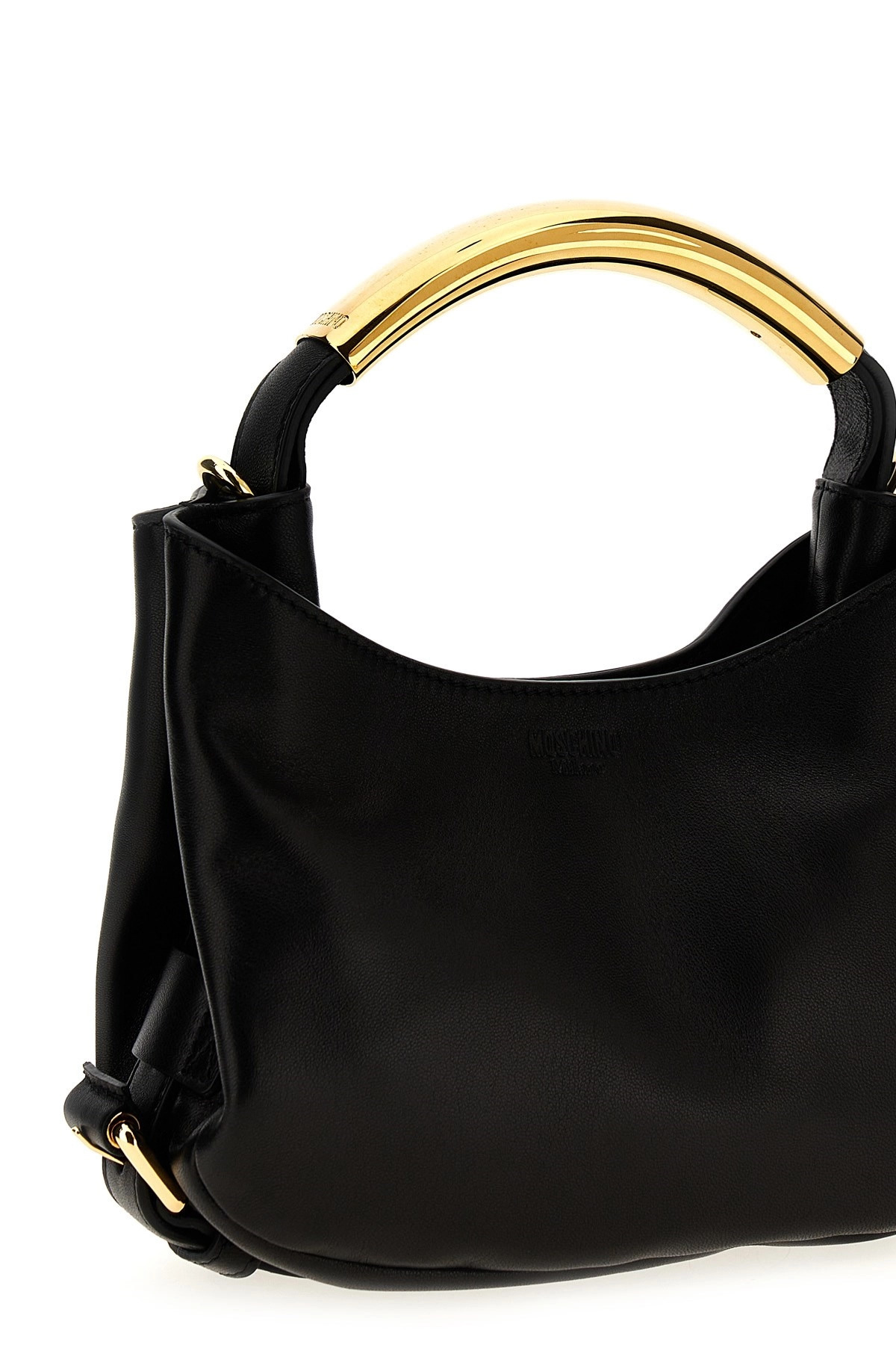 'Moschino Handle Me bag Small' handbag - 4