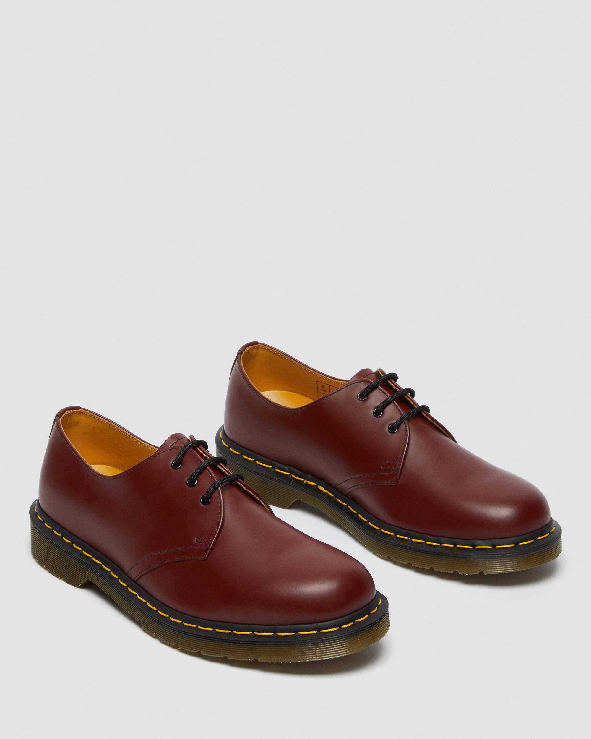 1461 Smooth Leather Oxford Shoes - 9