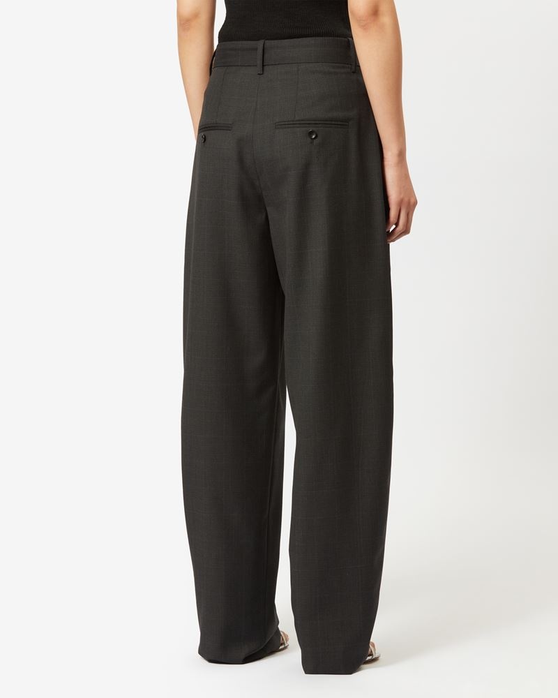 SOPIAVEA VIRGIN WOOL PANTS - 5