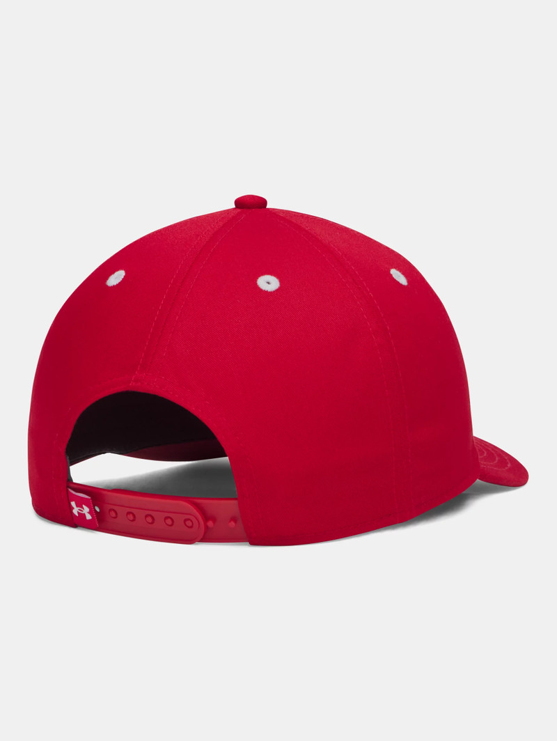 Under Armour UA Washed Cotton Low Collegiate outlook