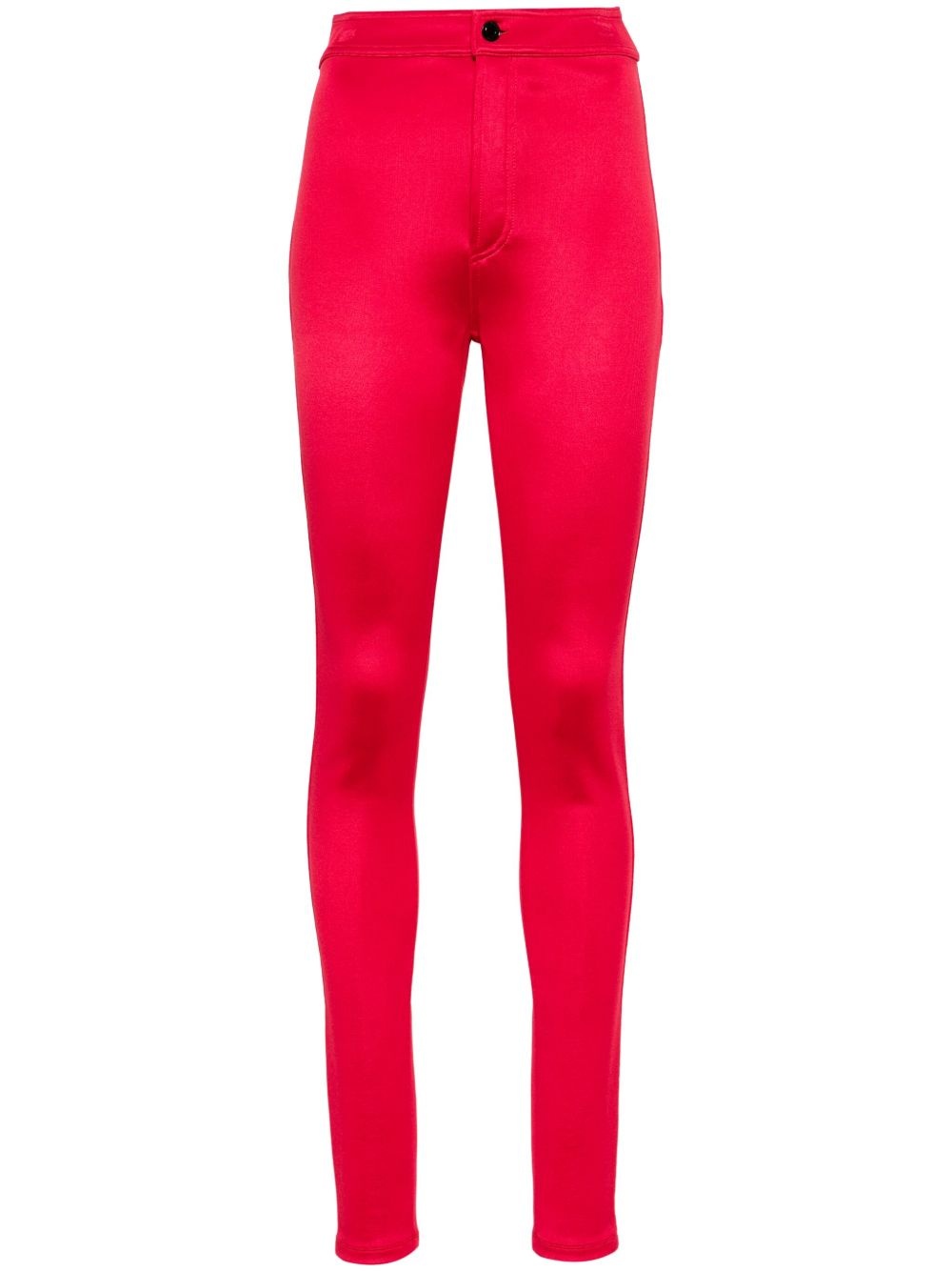 skinny-leg trousers - 1