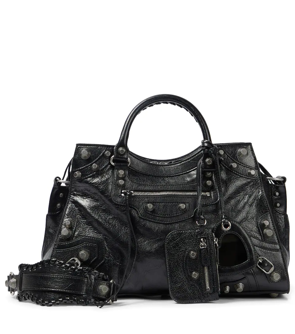 Balenciaga city shoulder bag on sale