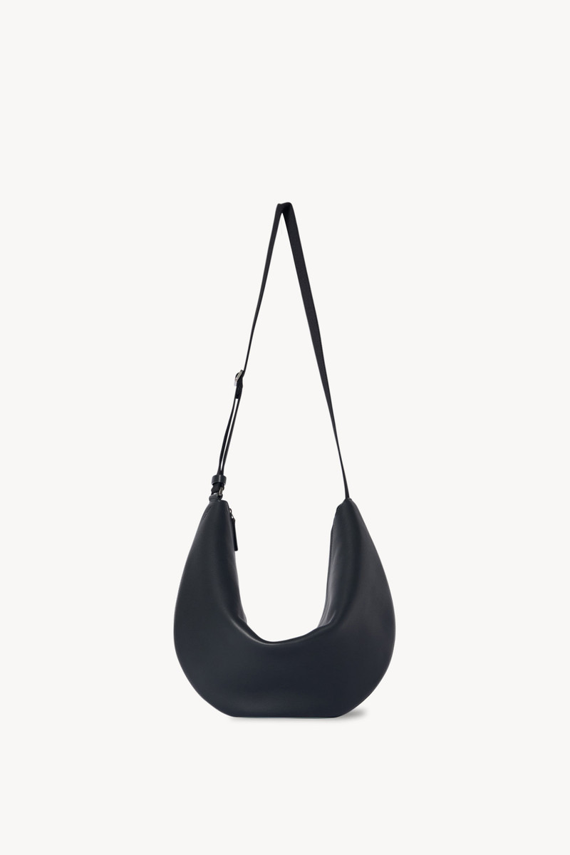 Crossbody Crescent Bag 가죽 1
