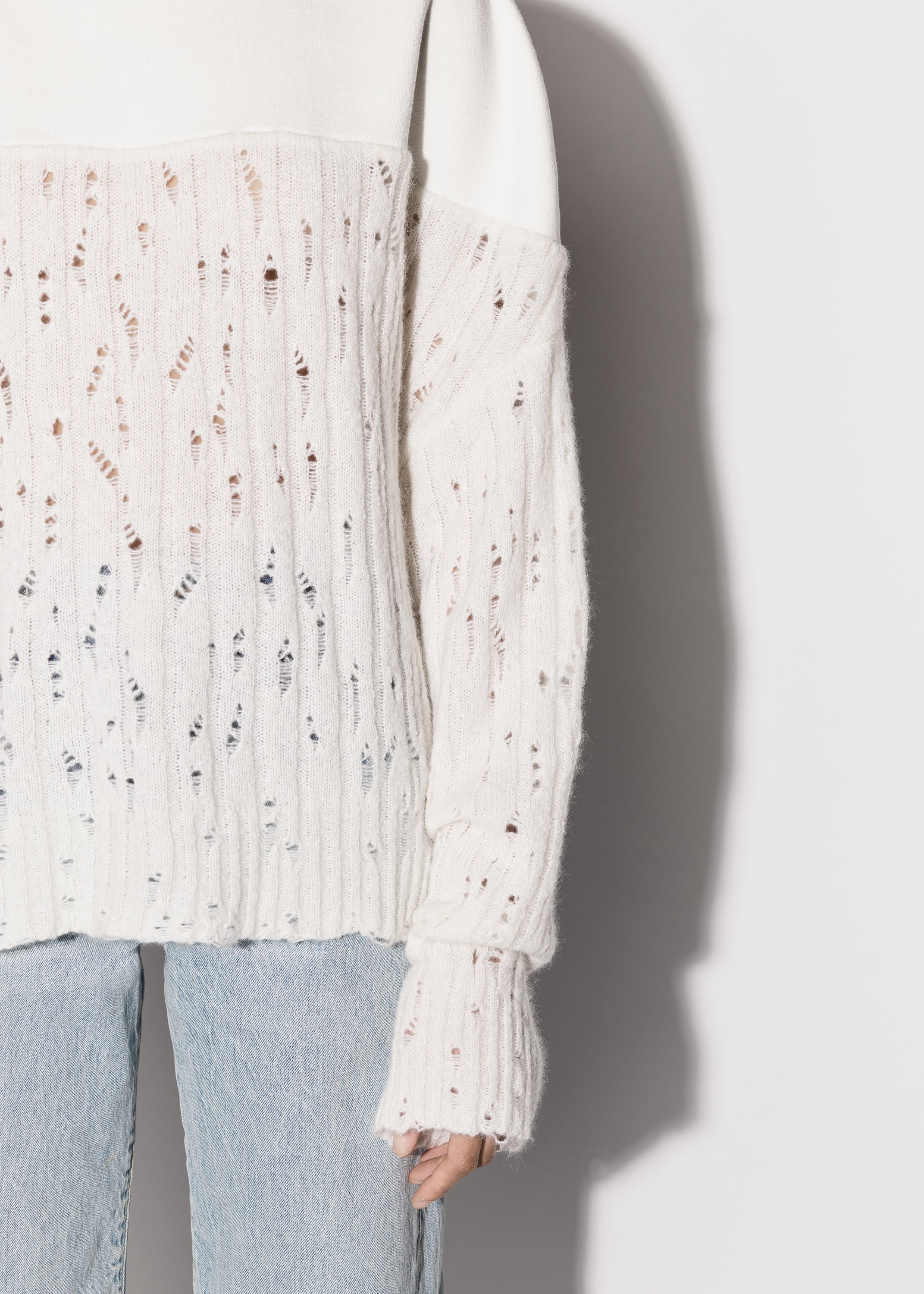 DROP NEEDLE CREWNECK - 7