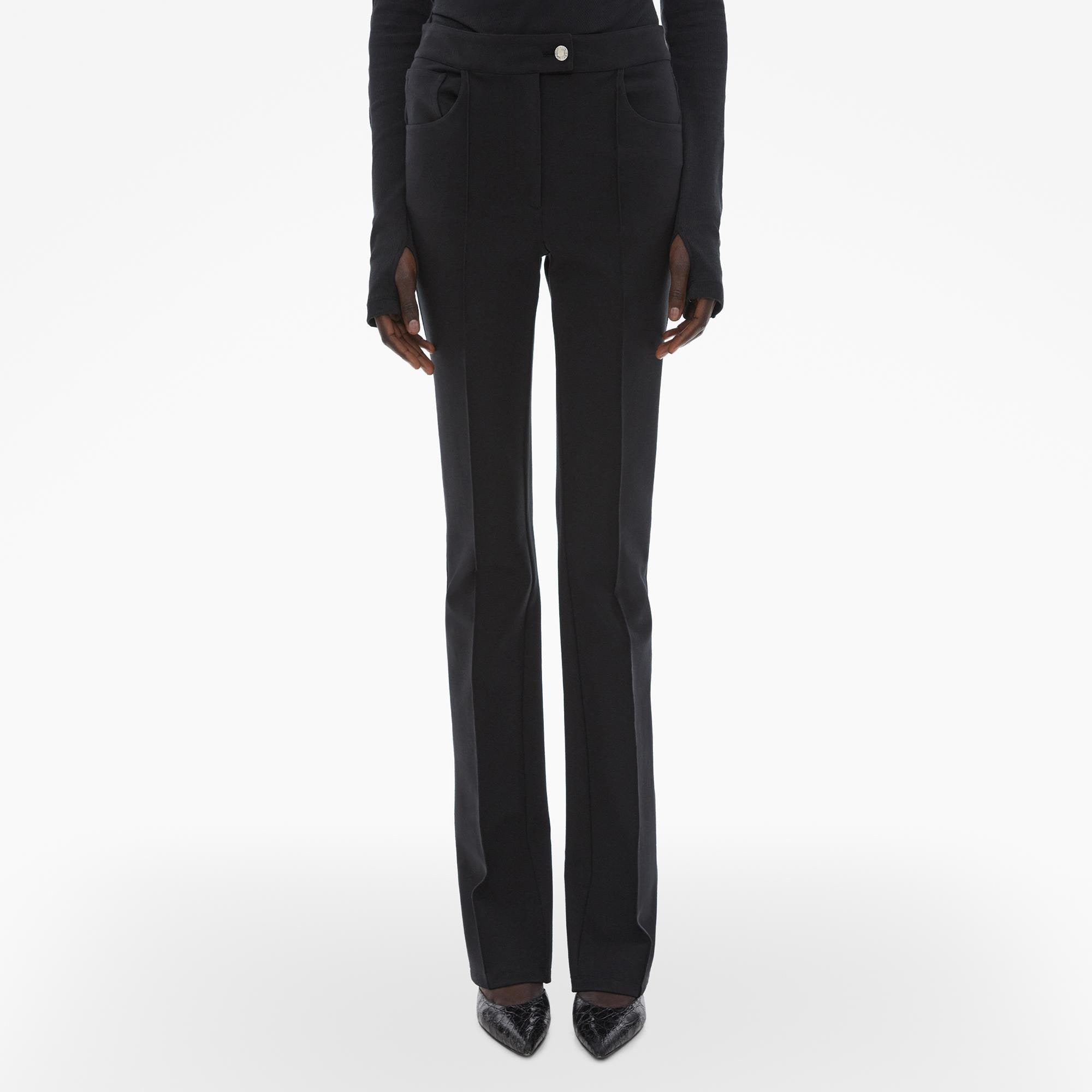 SLIT 5-POCKET LEGGING - 3