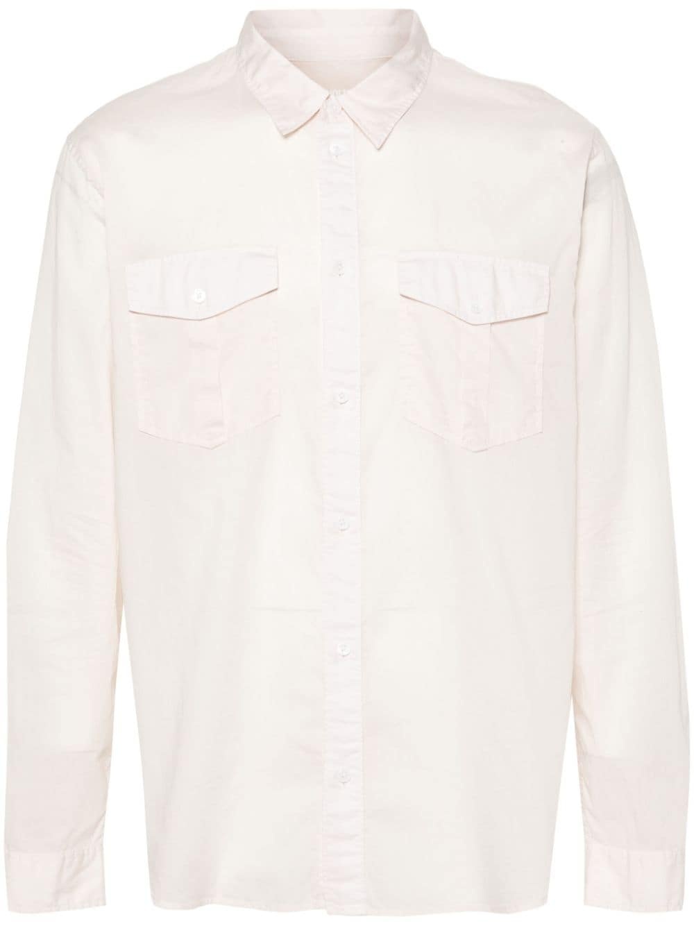 Thibaut cotton shirt - 1