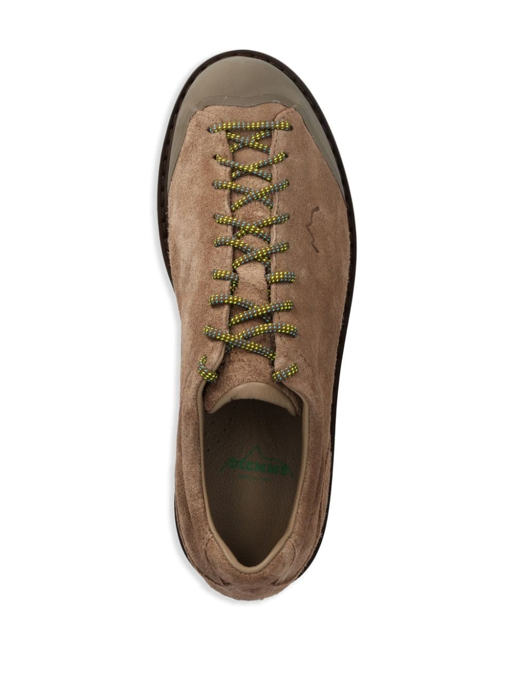 lace-up sneakers - 4