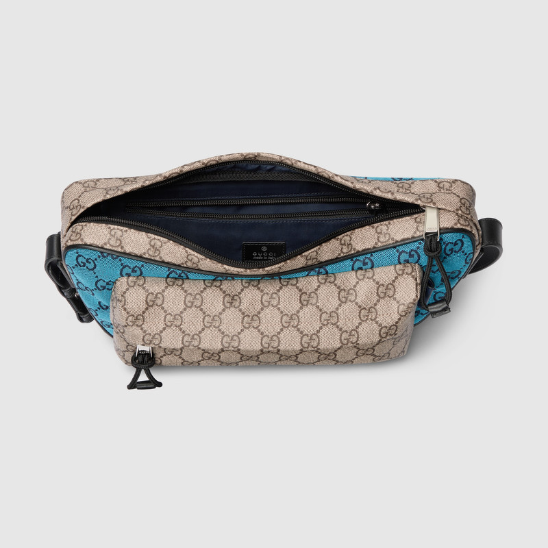 Gucci Match medium GG crossbody bag 7