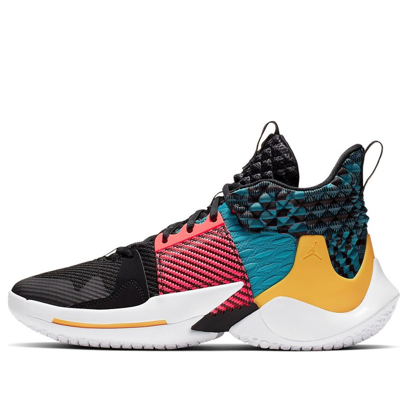 Air Jordan Why Not Zer0.2 'Black History Month' CI6294-001 - 1