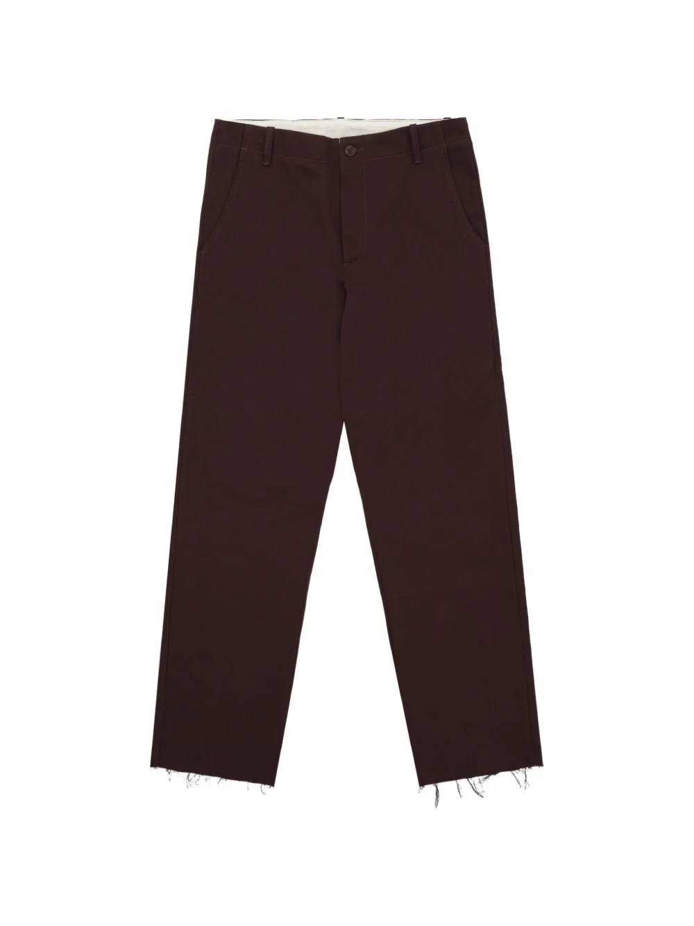 Hectortv cotton trousers - 1