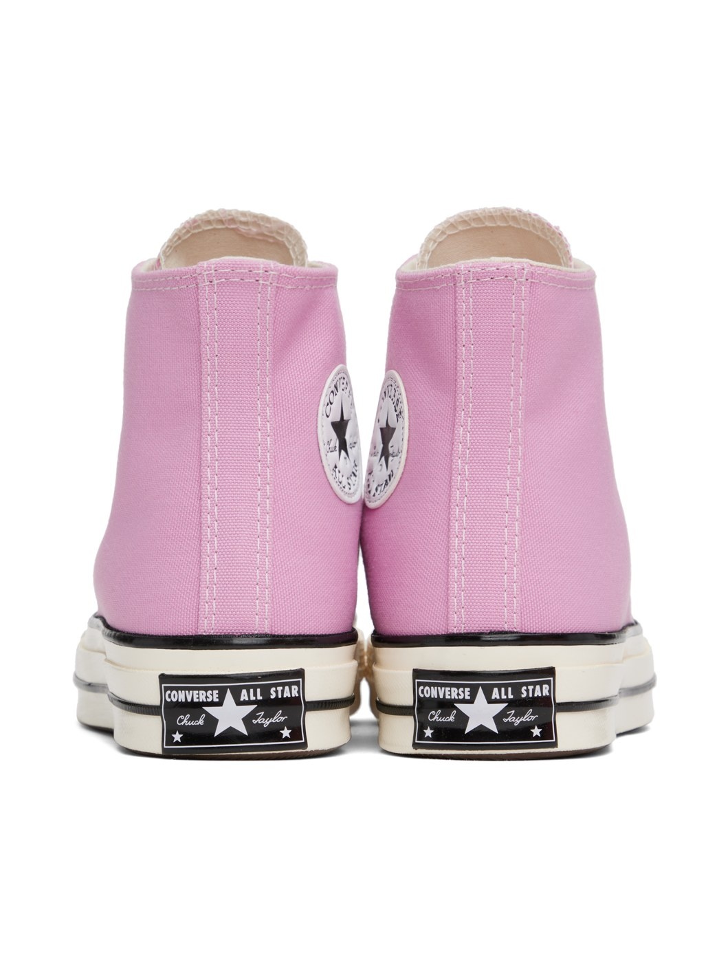 Pink Chuck 70 Seasonal Color Sneakers - 2